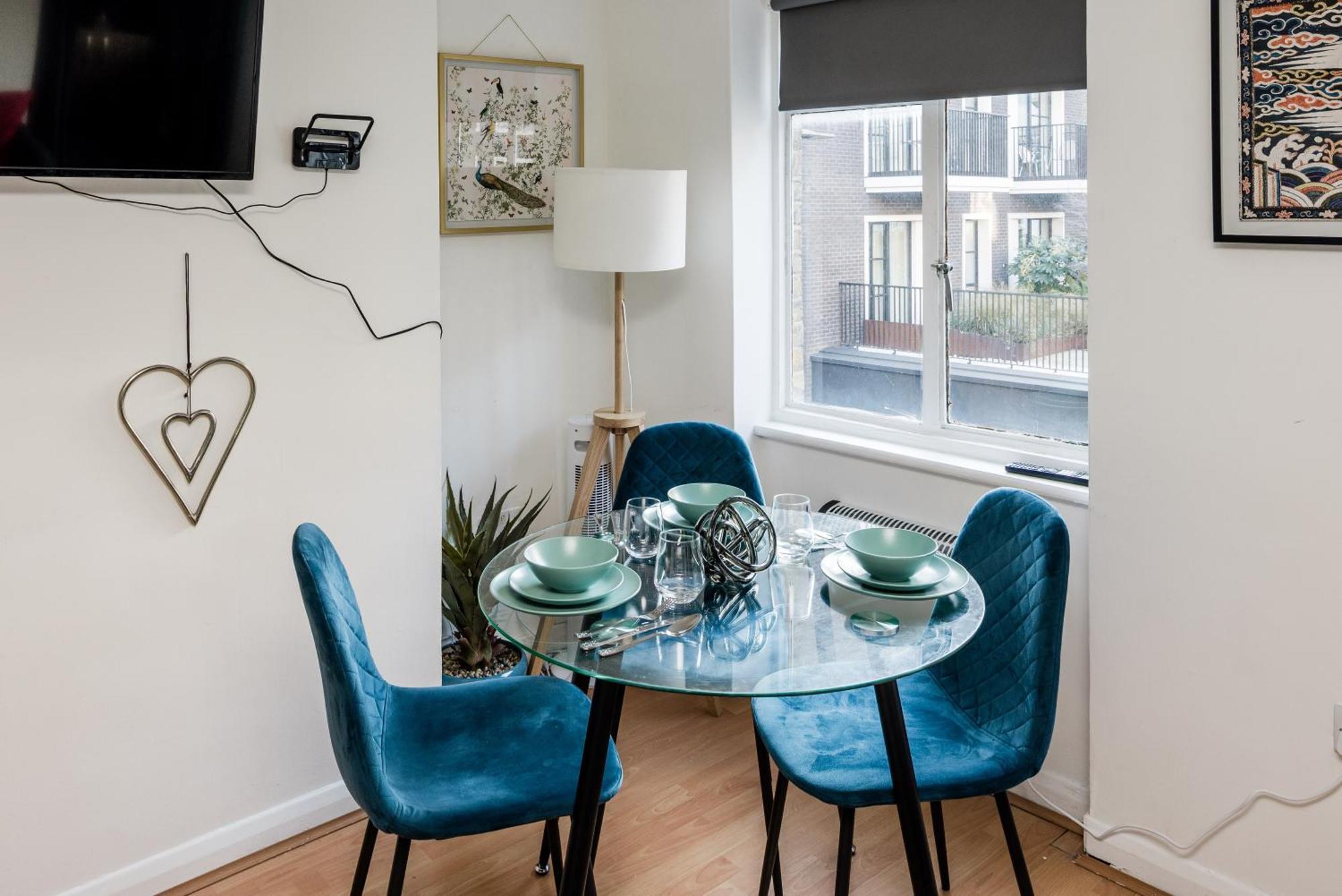 Affordable Flat In Fitzrovia Londres