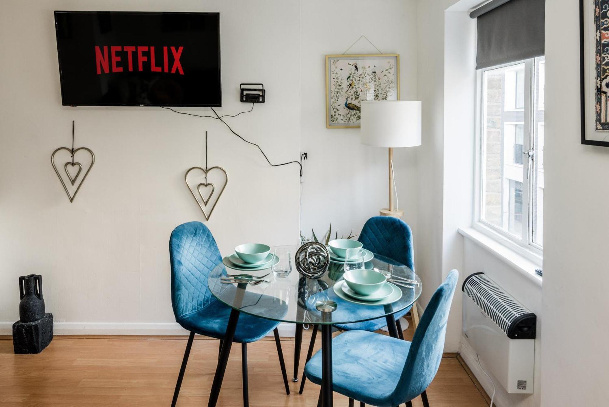 Affordable Flat In Fitzrovia Apartamento *