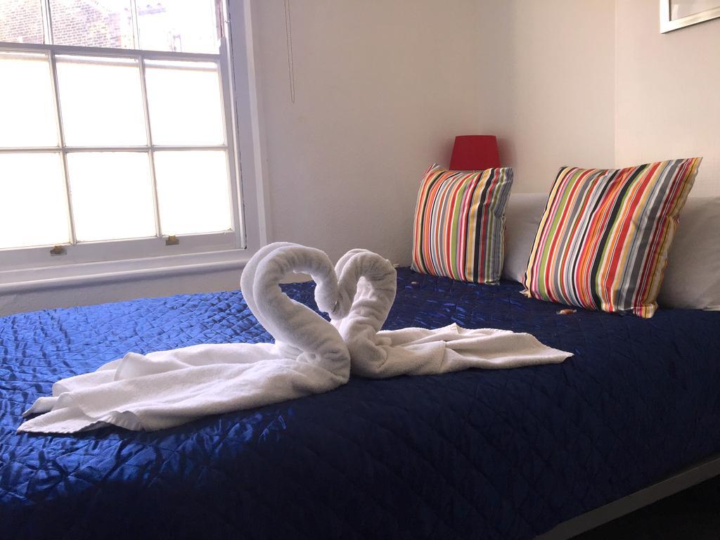 Hostel London Kings Cross Albergue