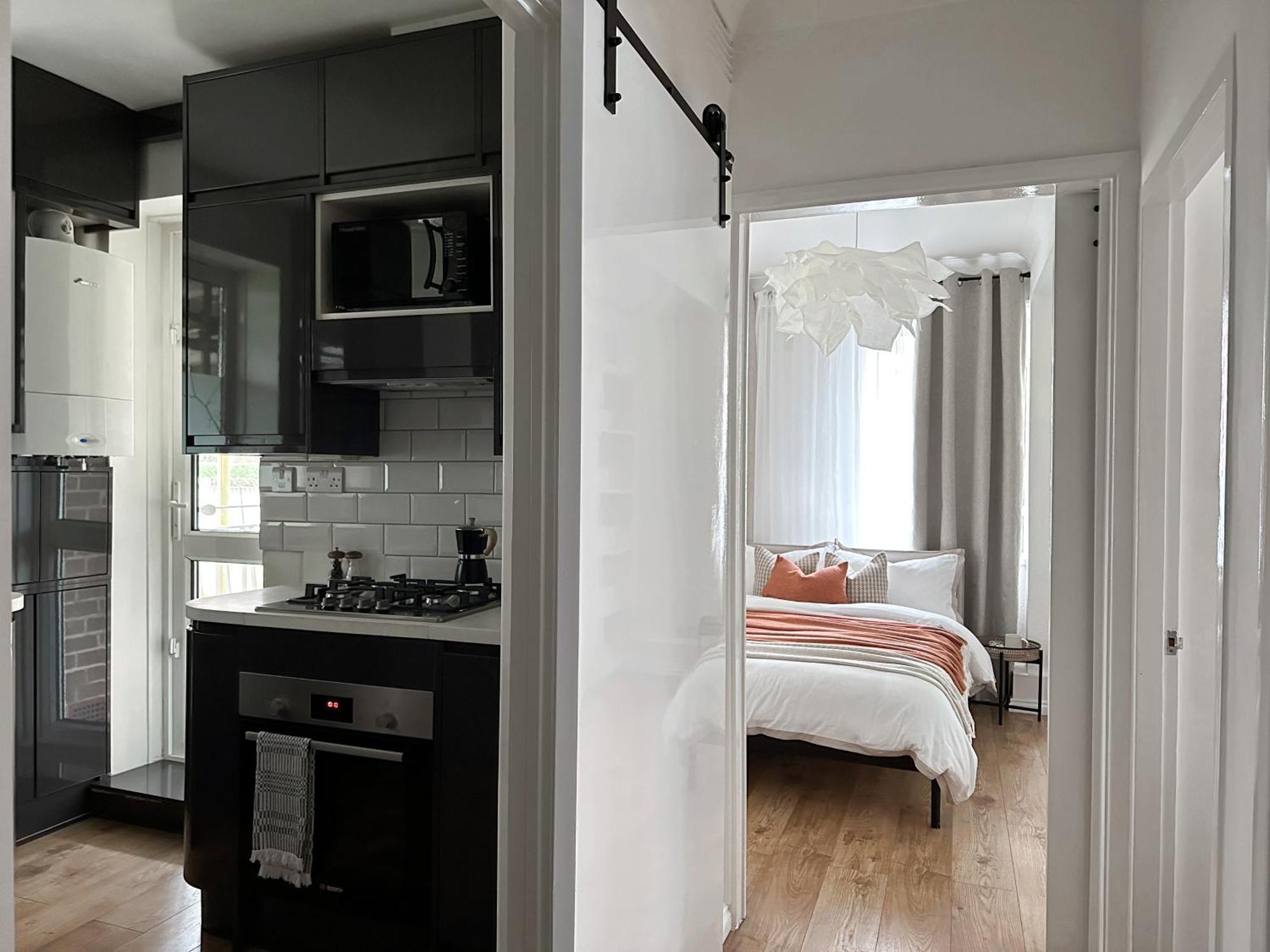 Apartment 2-br Flat With Style And Comfort In St John's Wood *