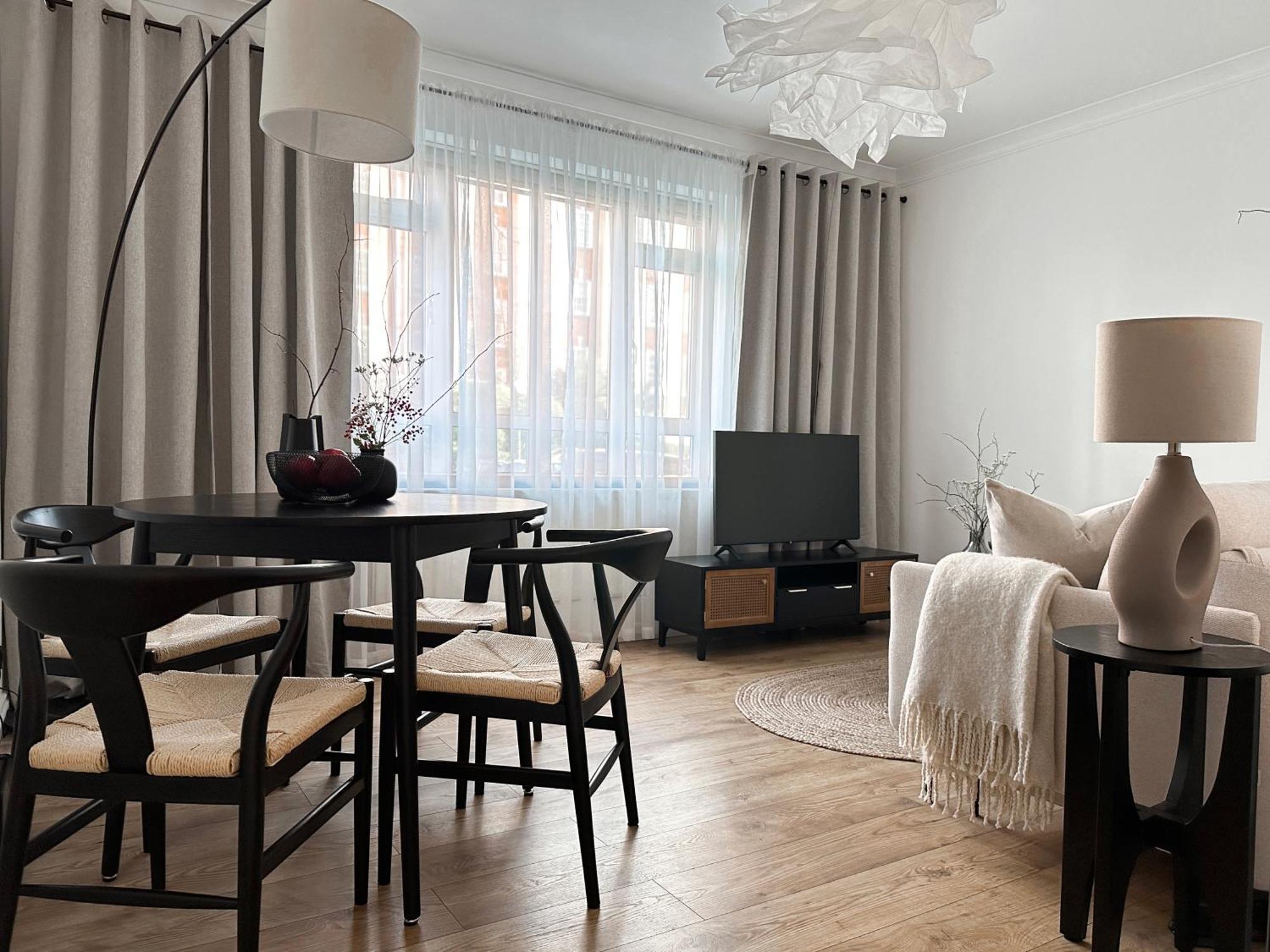 2-br Flat With Style And Comfort In St John's Wood Apartment London