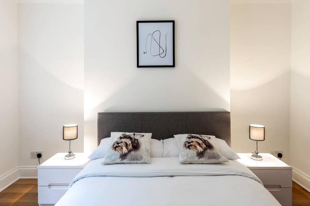 2-bedroom Split-level In Notting Hill * London
