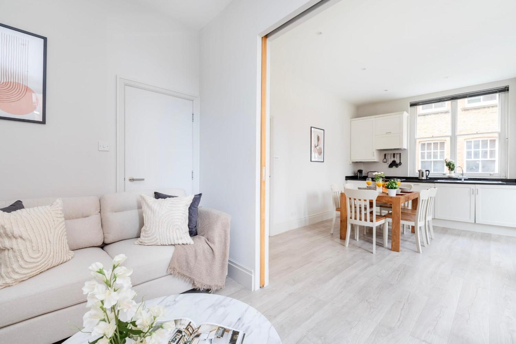 Heart Of London's Holborn - Cityapartmentstay Apartment *