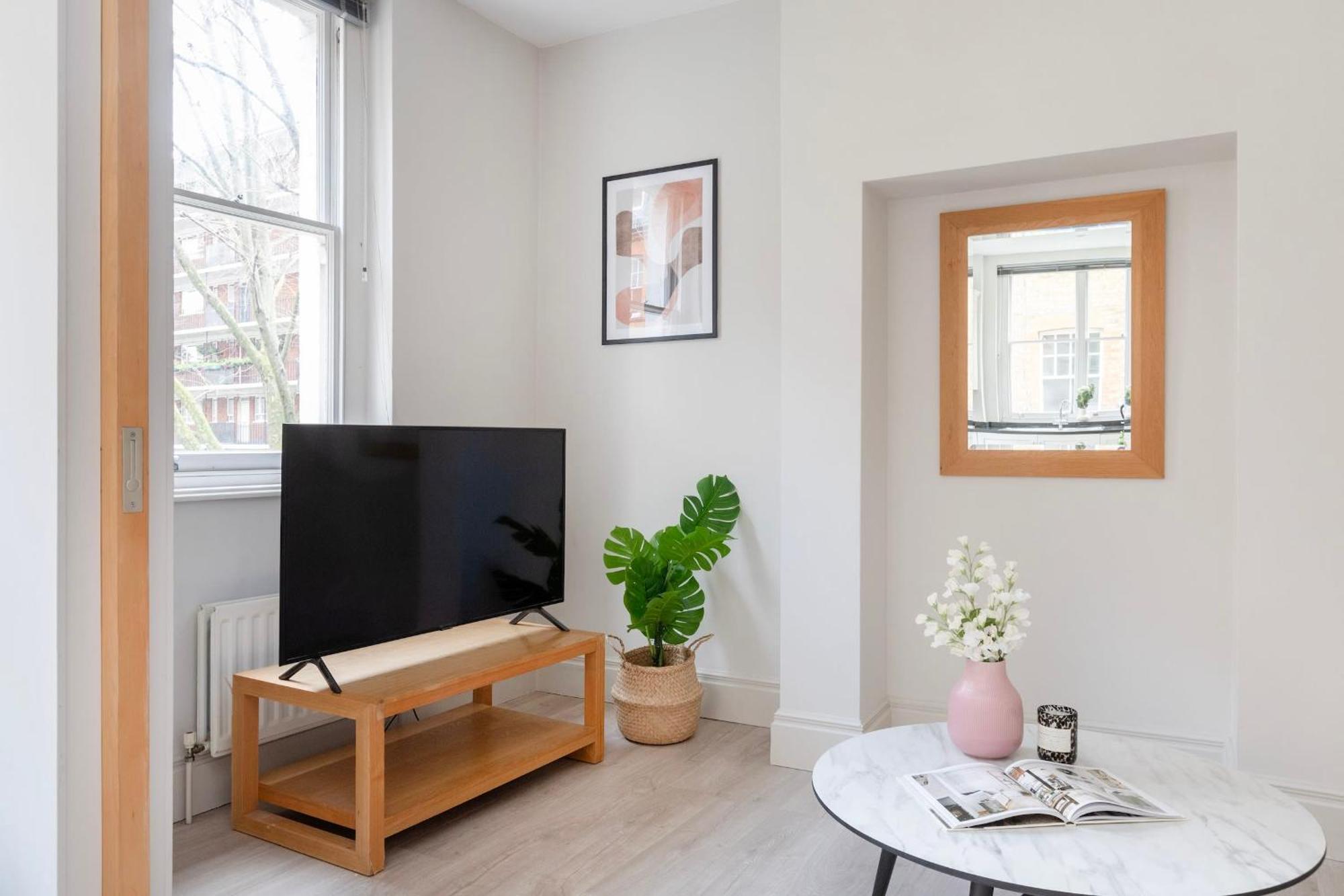 Apartment Heart Of London's Holborn - Cityapartmentstay London