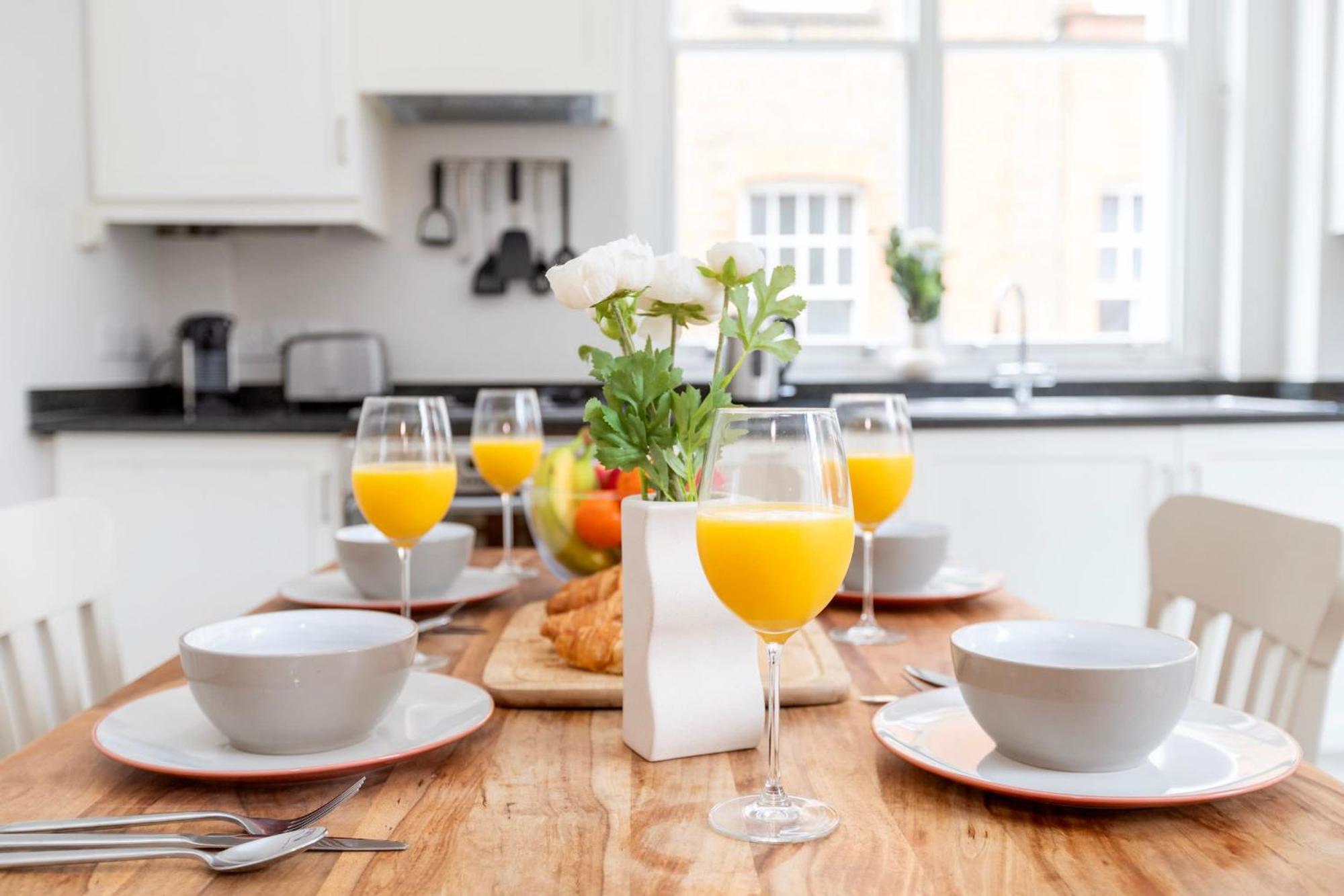 Heart Of London's Holborn - Cityapartmentstay Apartment *