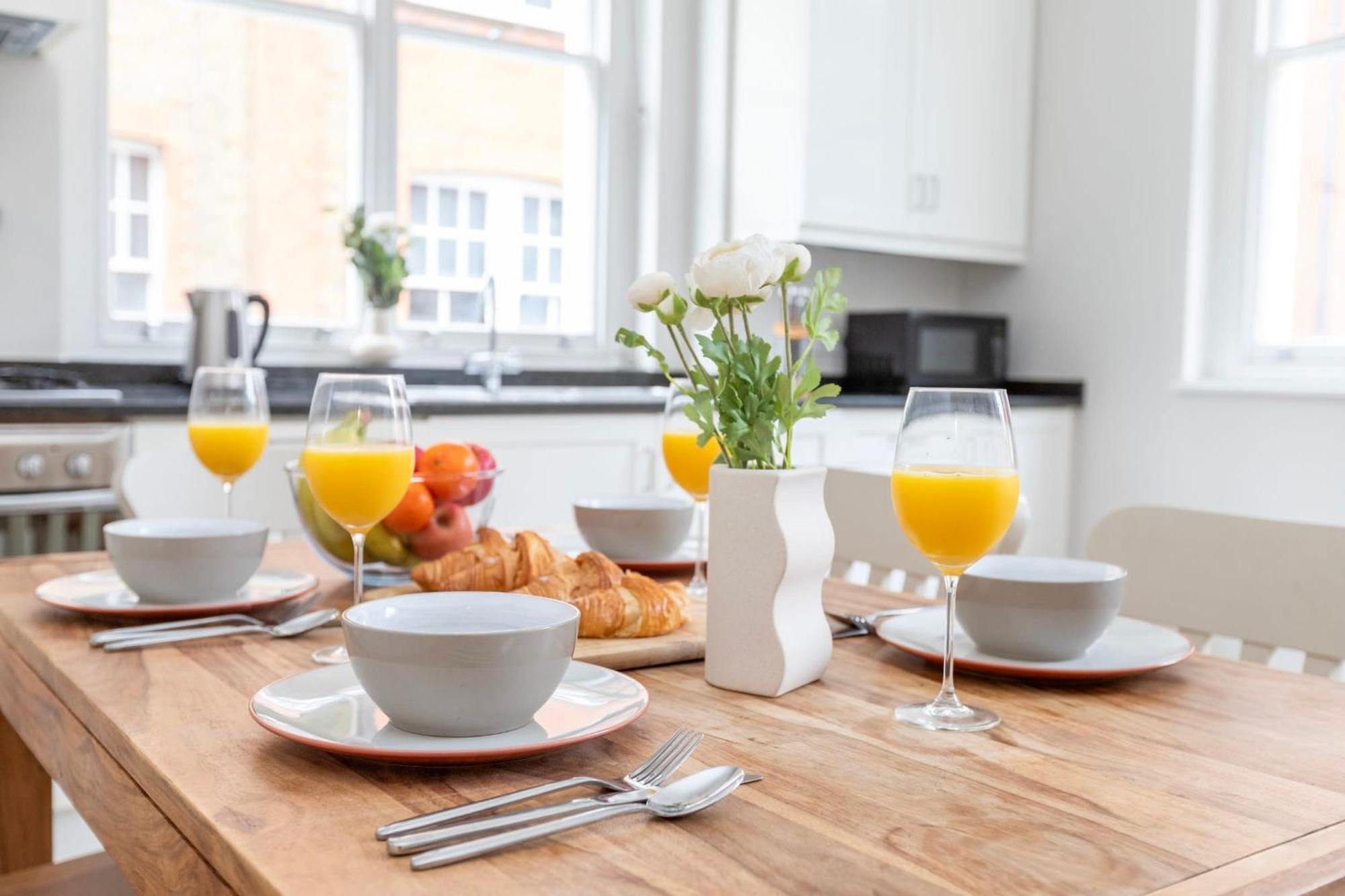 Apartment Heart Of London's Holborn - Cityapartmentstay London