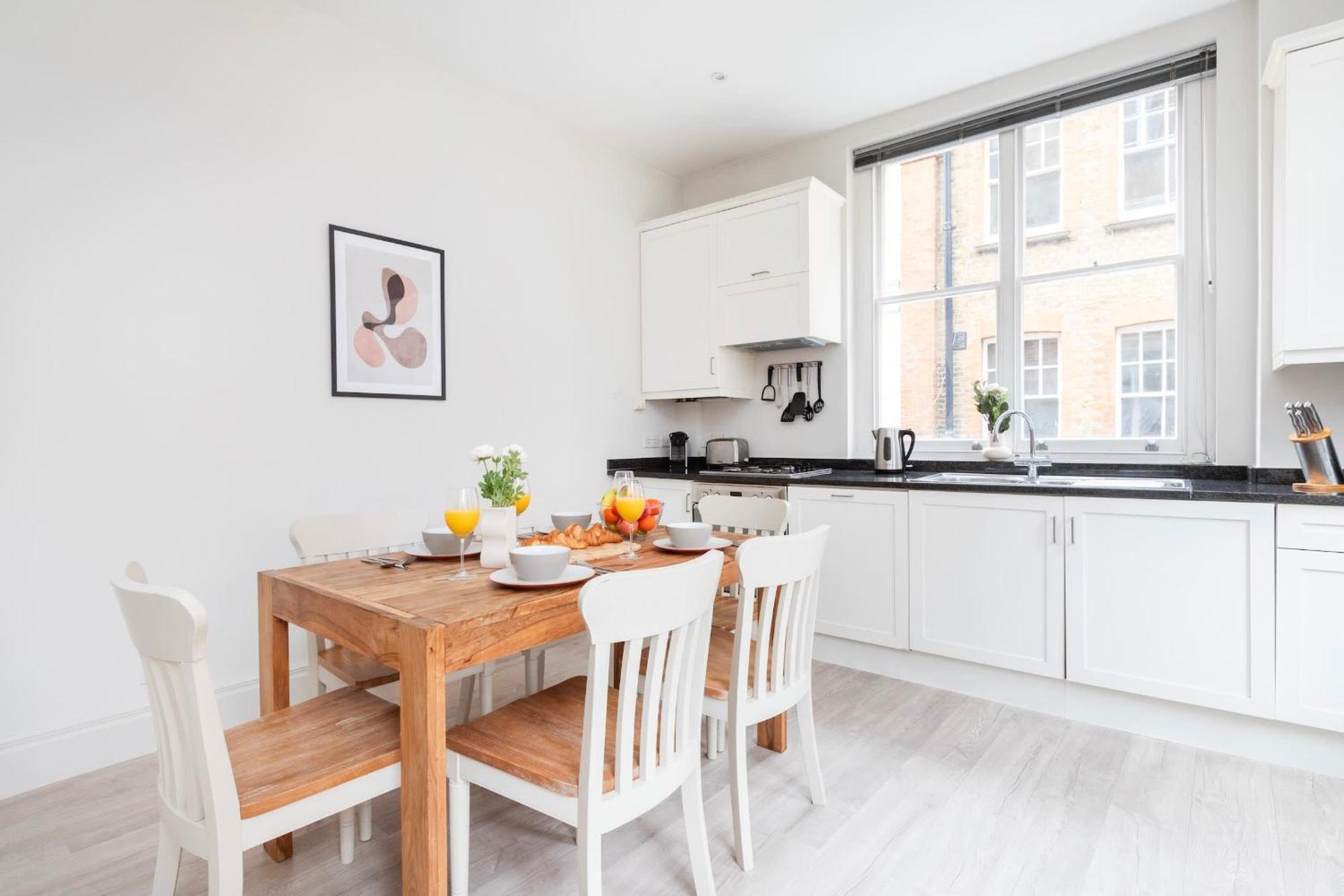 Heart Of London's Holborn - Cityapartmentstay Apartment London