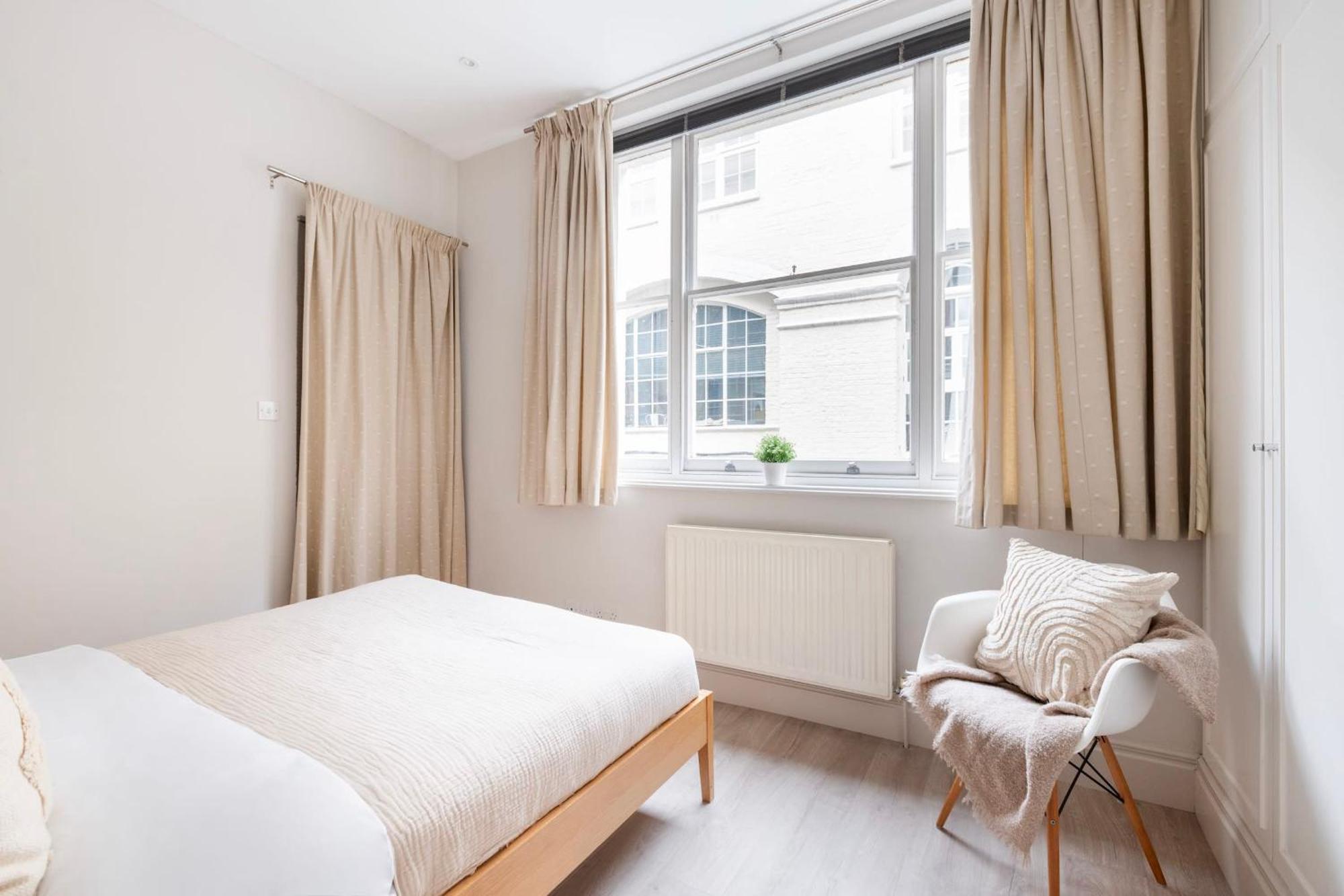 Heart Of London's Holborn - Cityapartmentstay