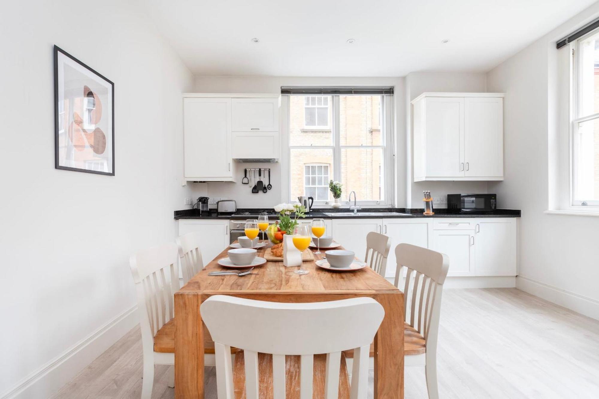 Heart Of London's Holborn - Cityapartmentstay * London