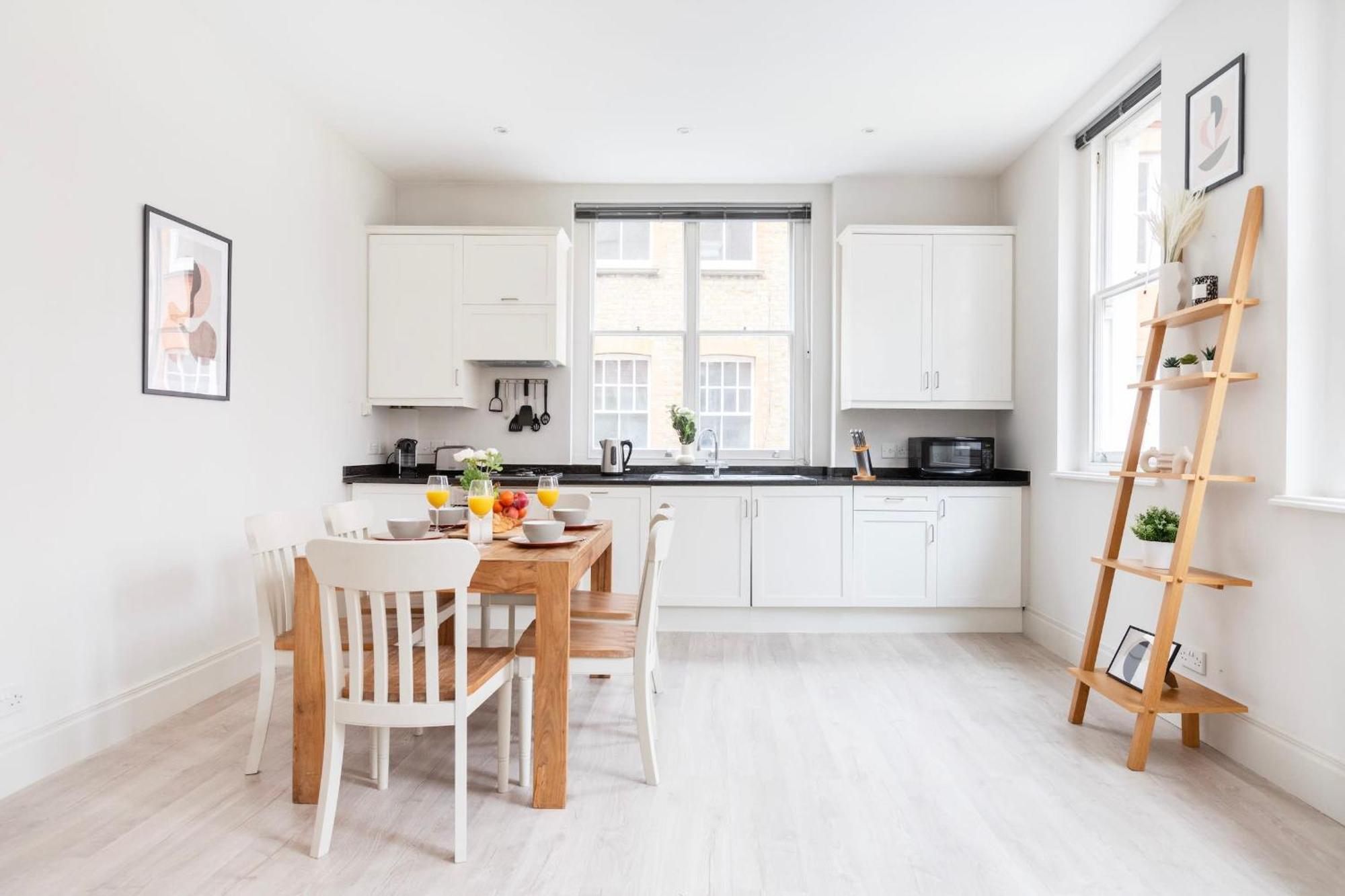 Heart Of London's Holborn - Cityapartmentstay * London