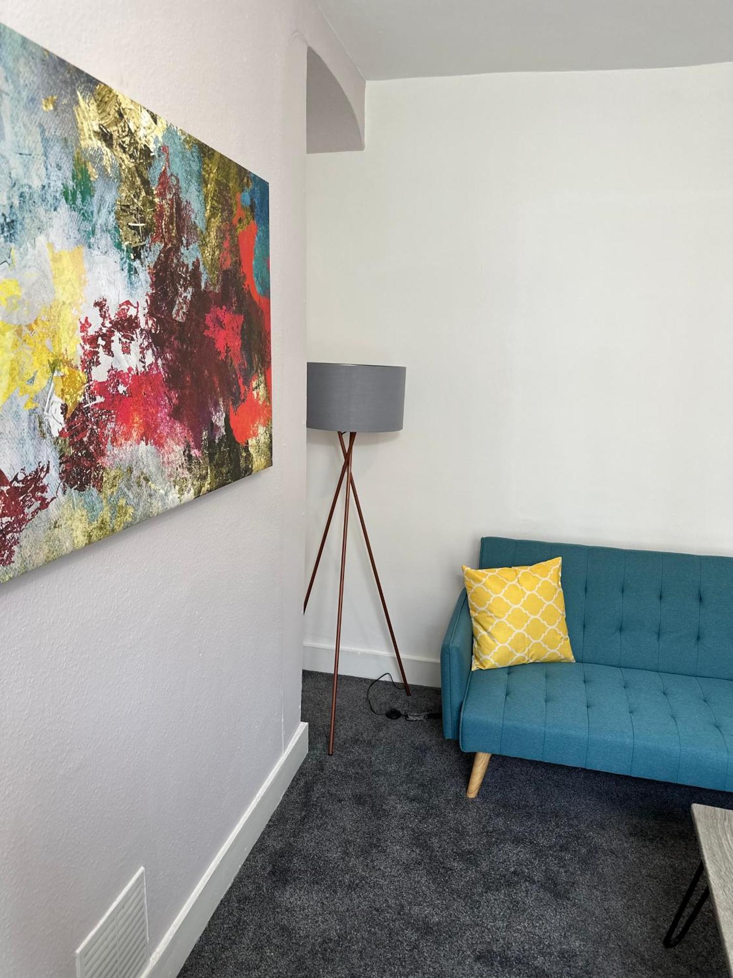 Holiday home Newly Decorated 5-bed Hackney Townhouse