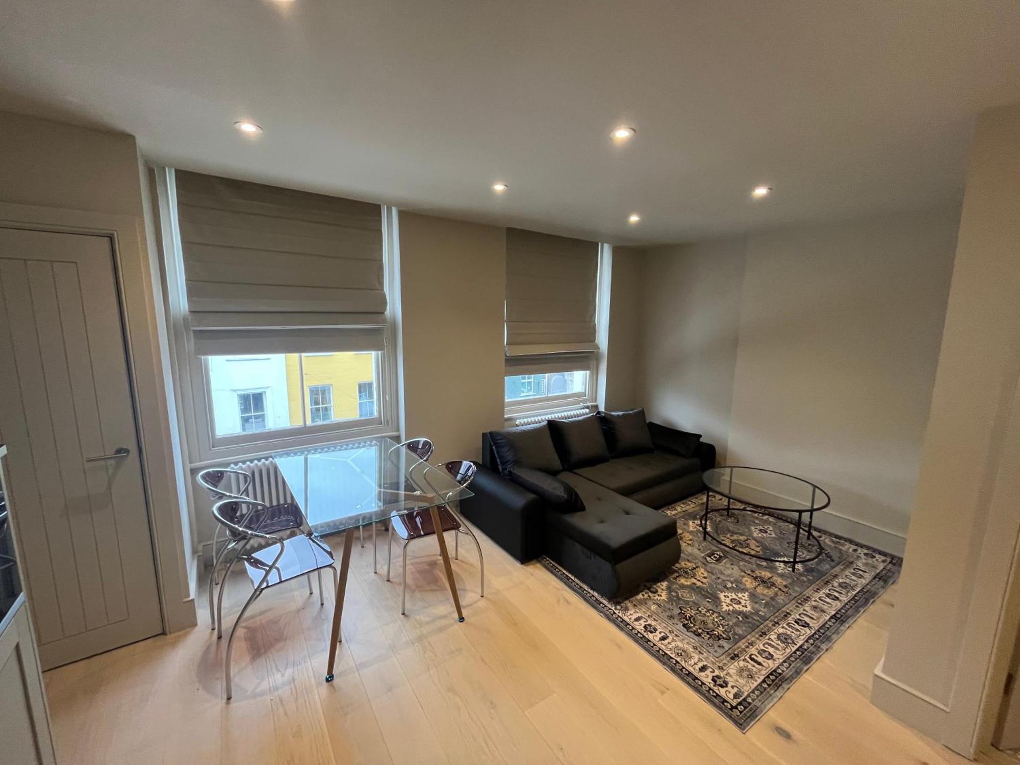 Stunning Portobello Road Flat Apartamento Londres