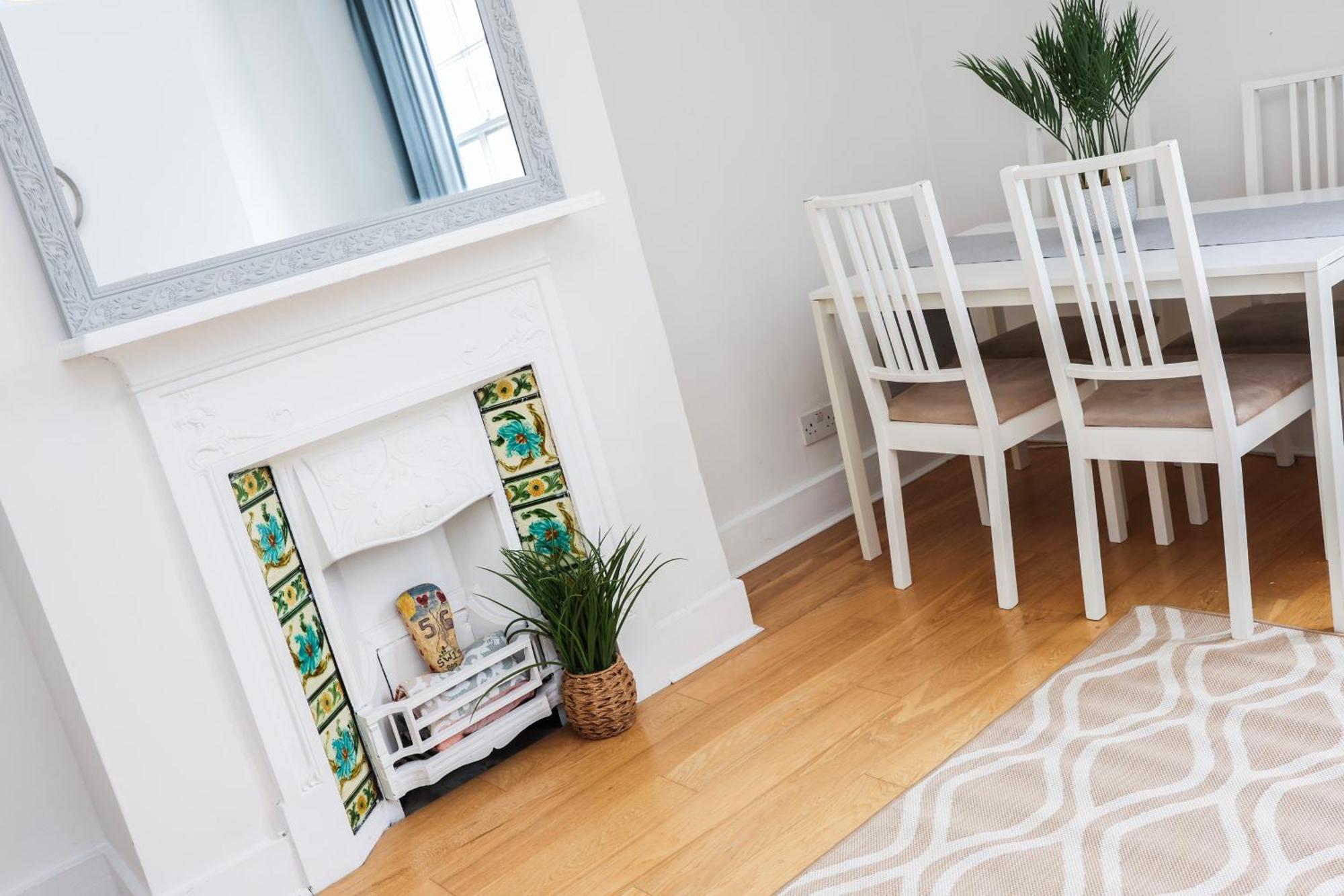 Apartment Stylish In Putney *