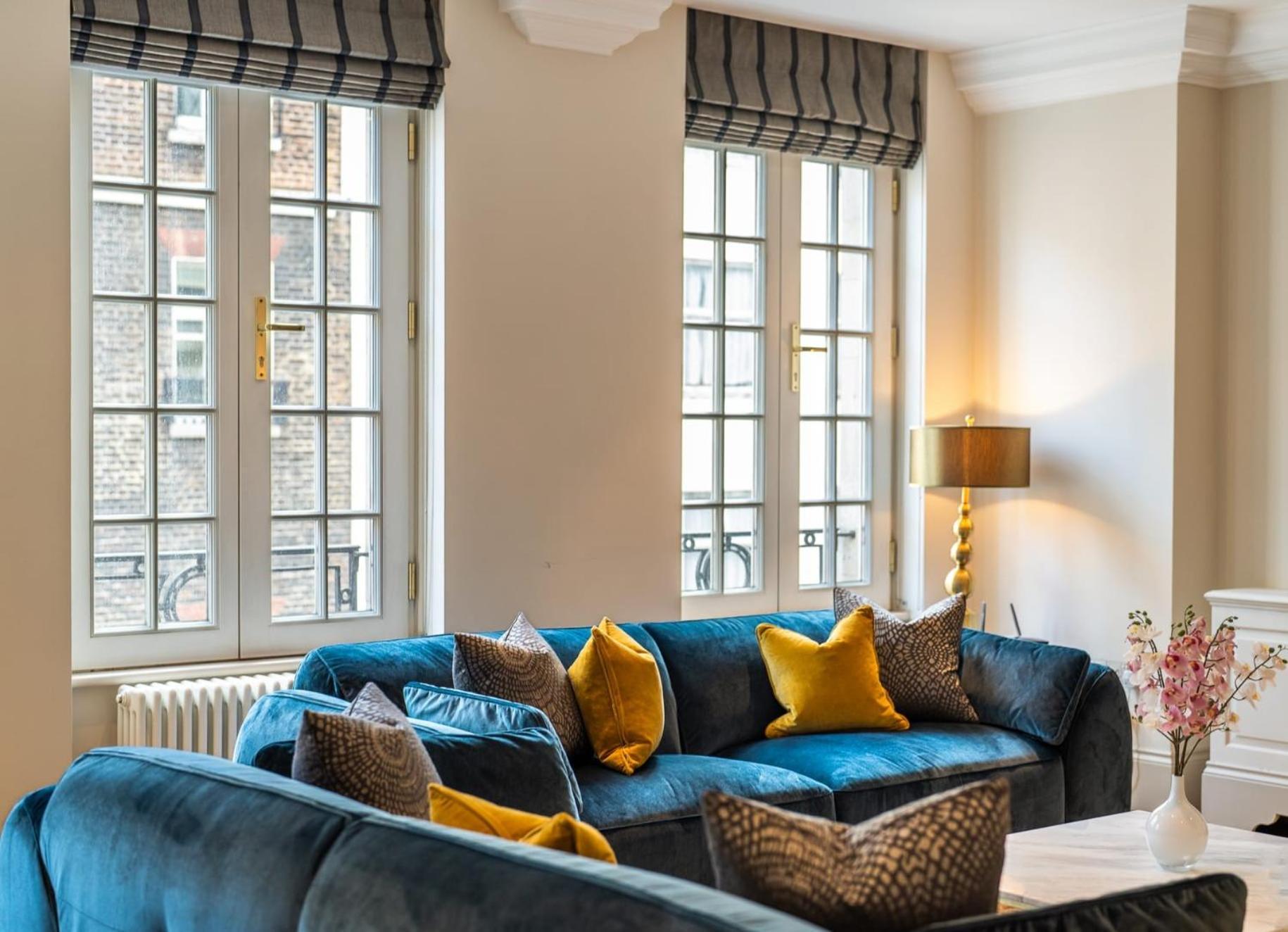 Apartamento Mayfair - Exclusive Residences