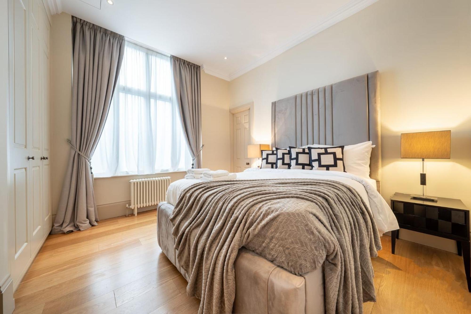 Mayfair - Exclusive Residences Apartamento