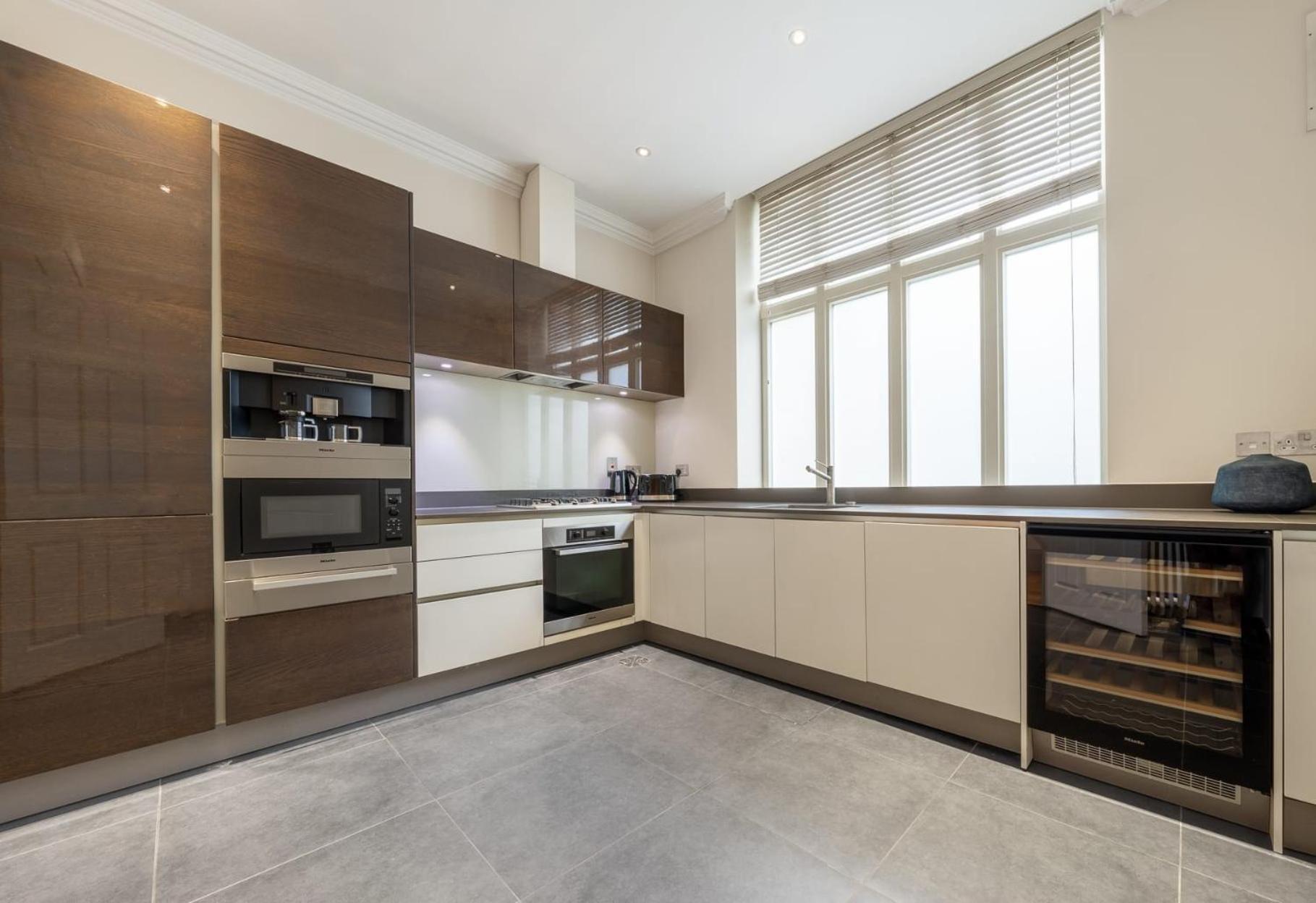 Mayfair - Exclusive Residences Apartamento