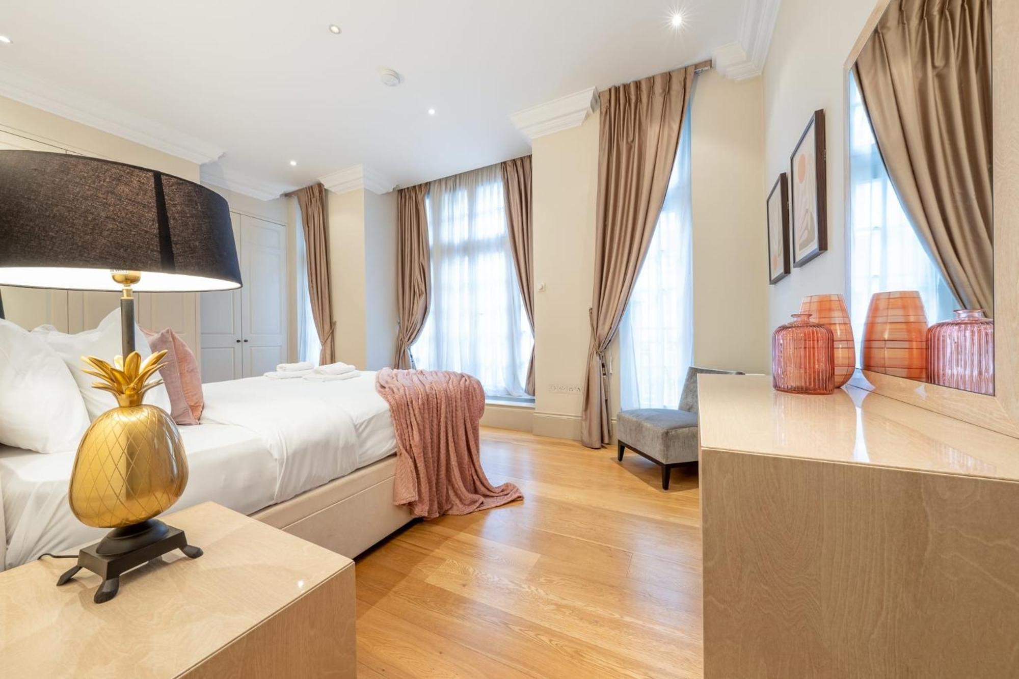 Apartamento Mayfair - Exclusive Residences