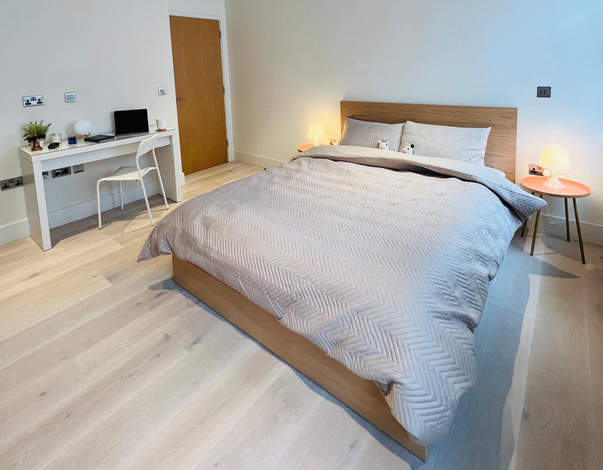 Homestay Private Room@leicestersquare In A Shared Flat *