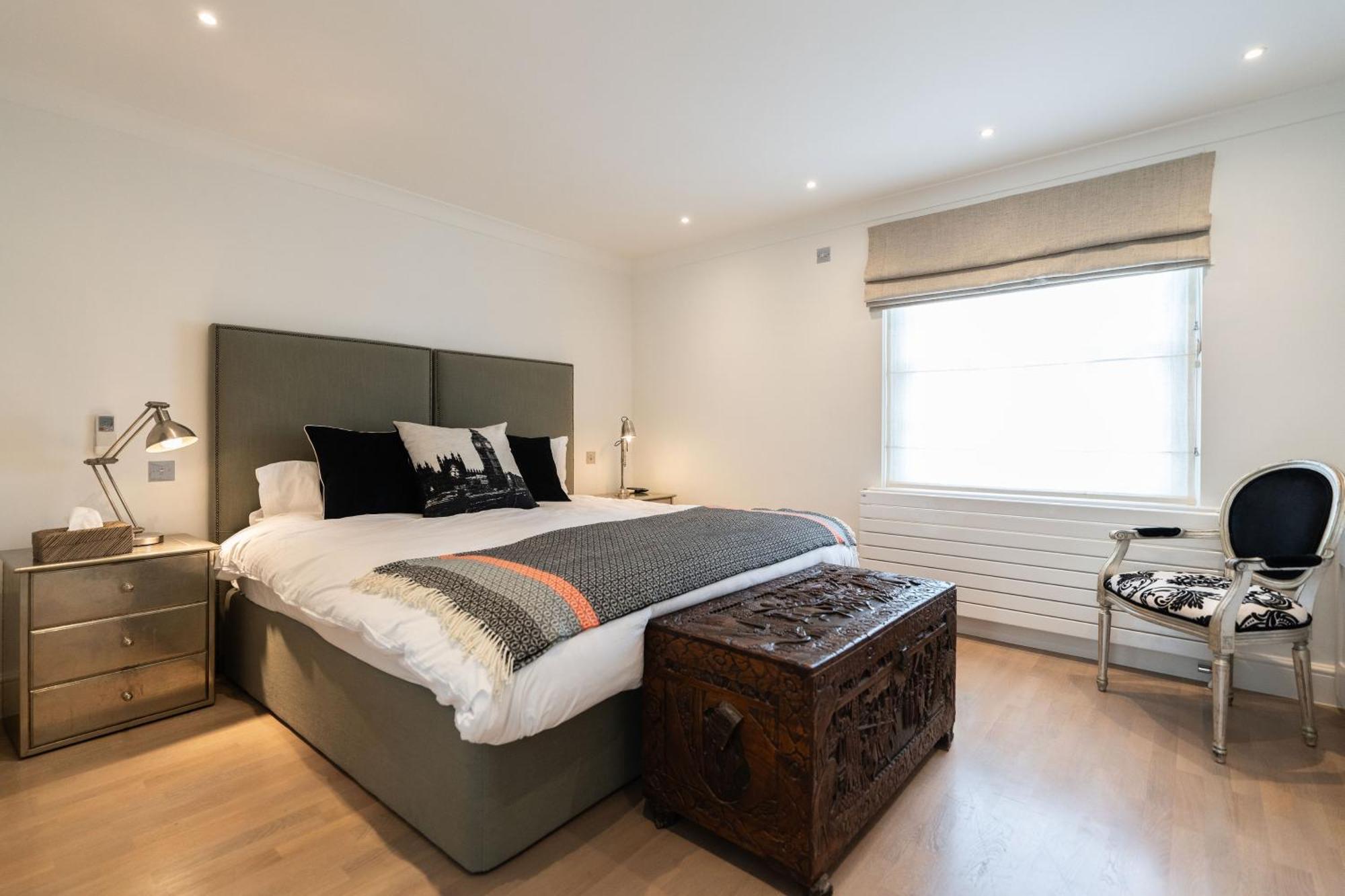The Chelsea Place - Lovely 4bdr House With Terrace *