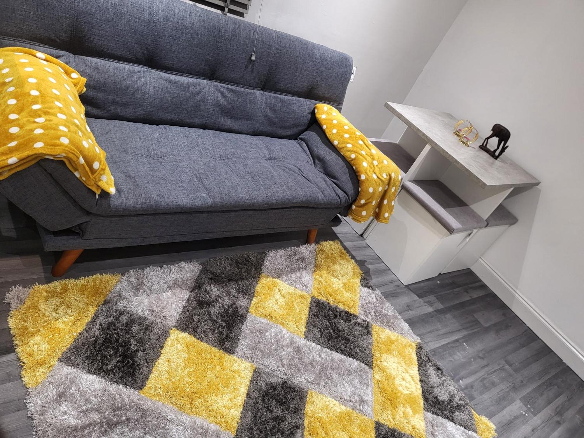 Apartment Fuzzys Place