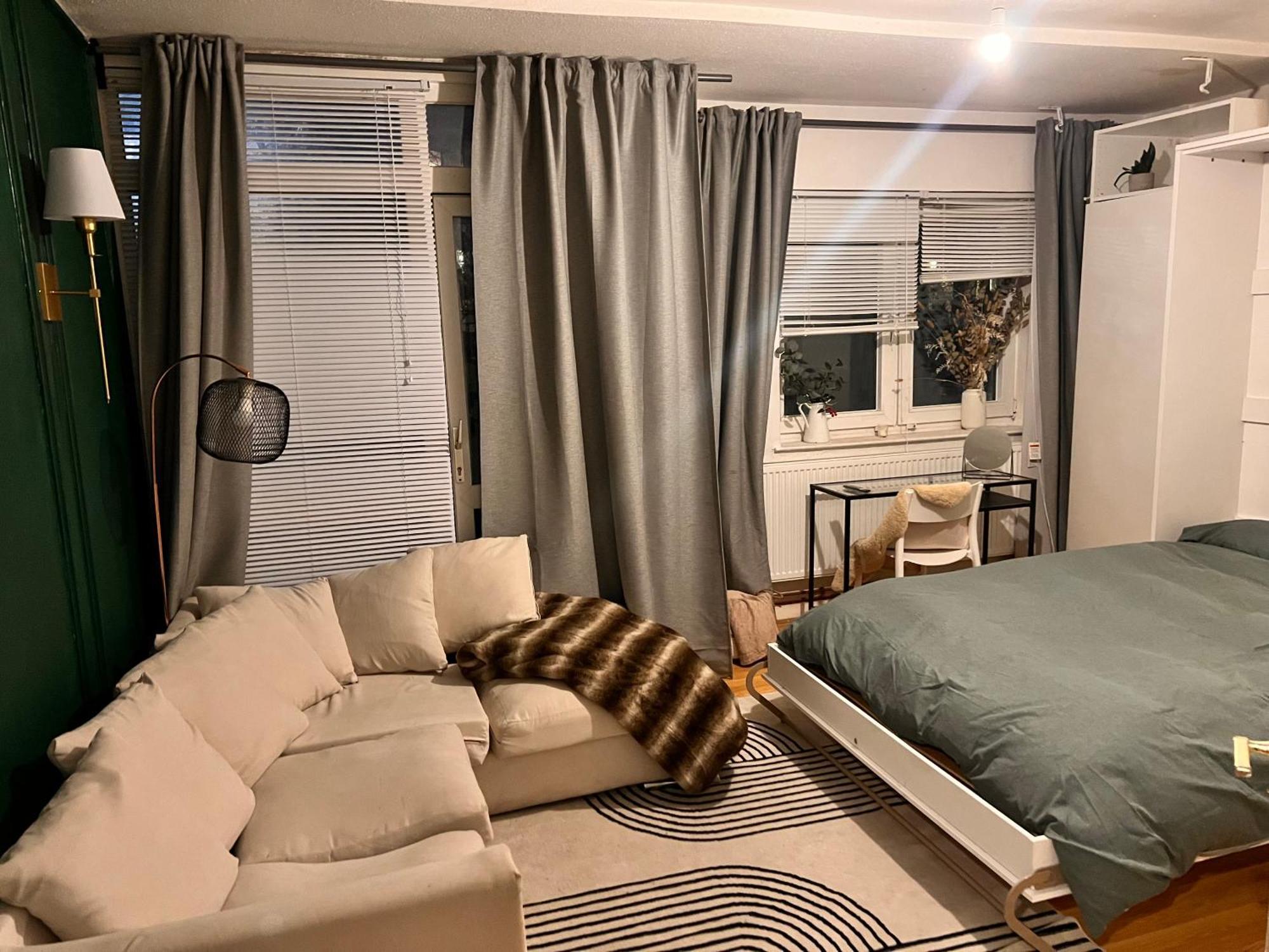 A Little Spot In The *