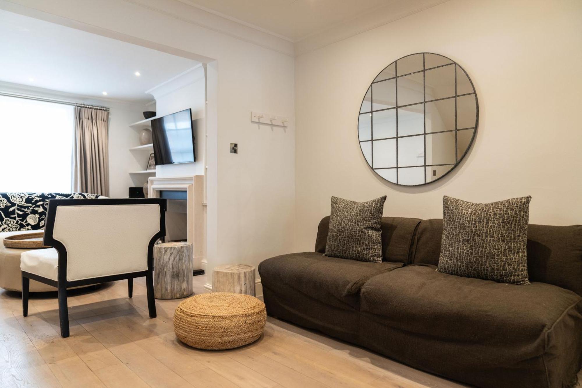 Apartment The Chelsea Place - Lovely 4bdr House With Terrace *