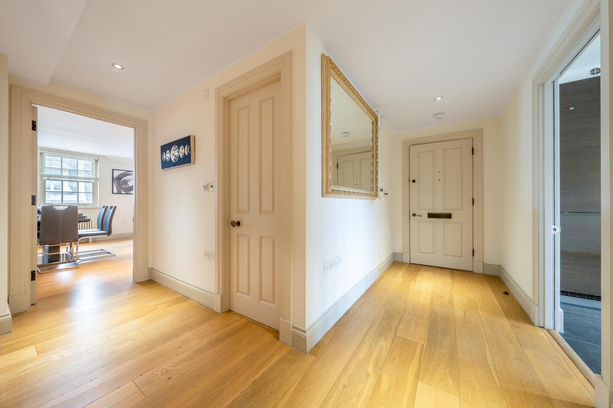 Apartamento Mayfair - Exclusive Residences Londres