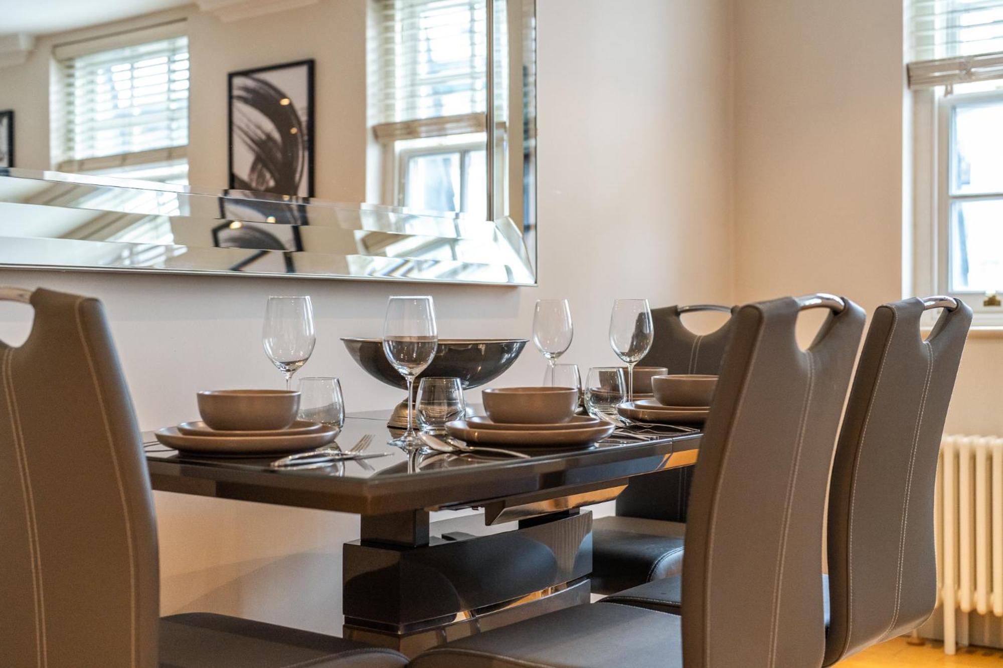 Apartamento Mayfair - Exclusive Residences