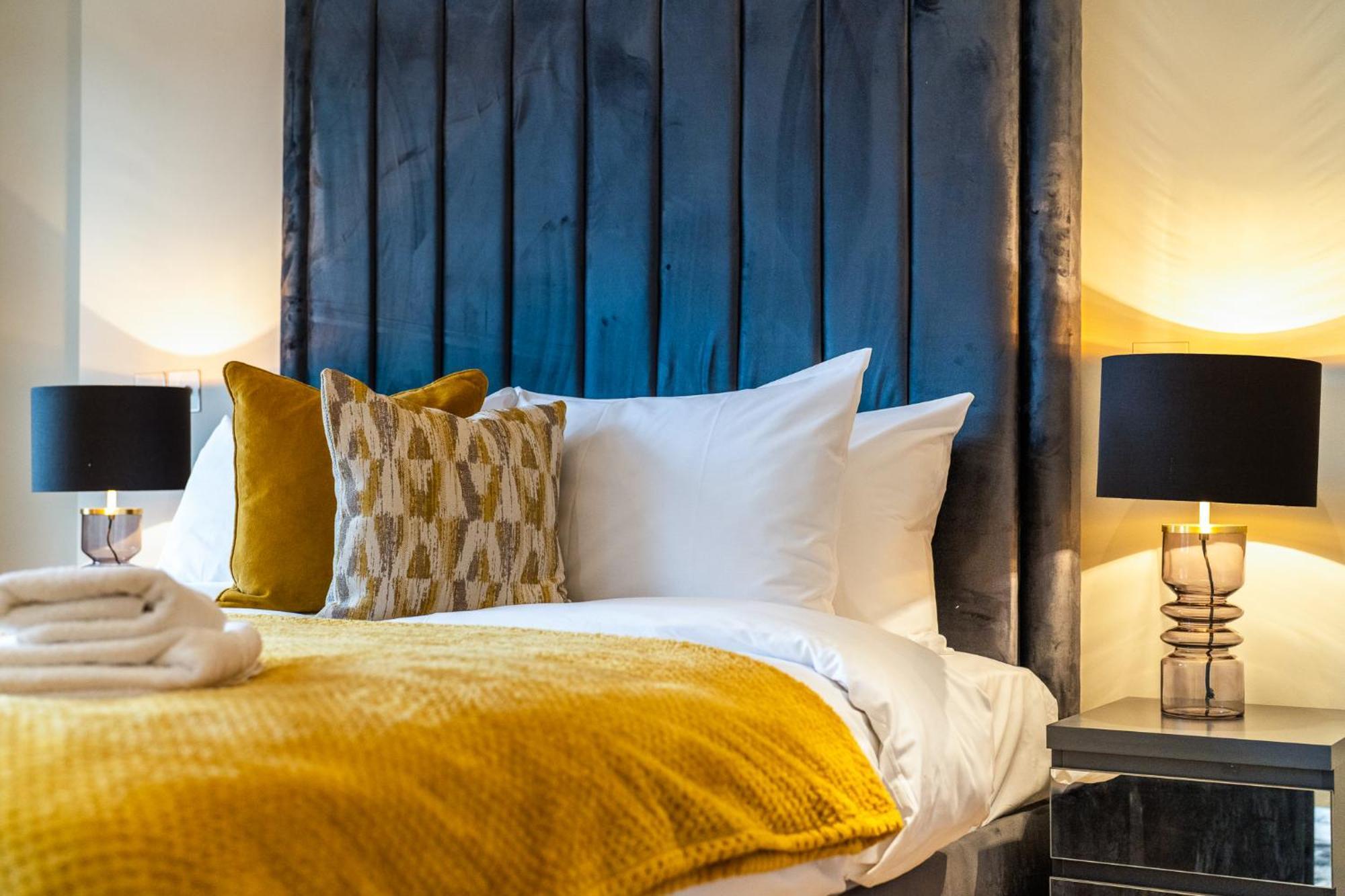 Apartamento Mayfair - Exclusive Residences *