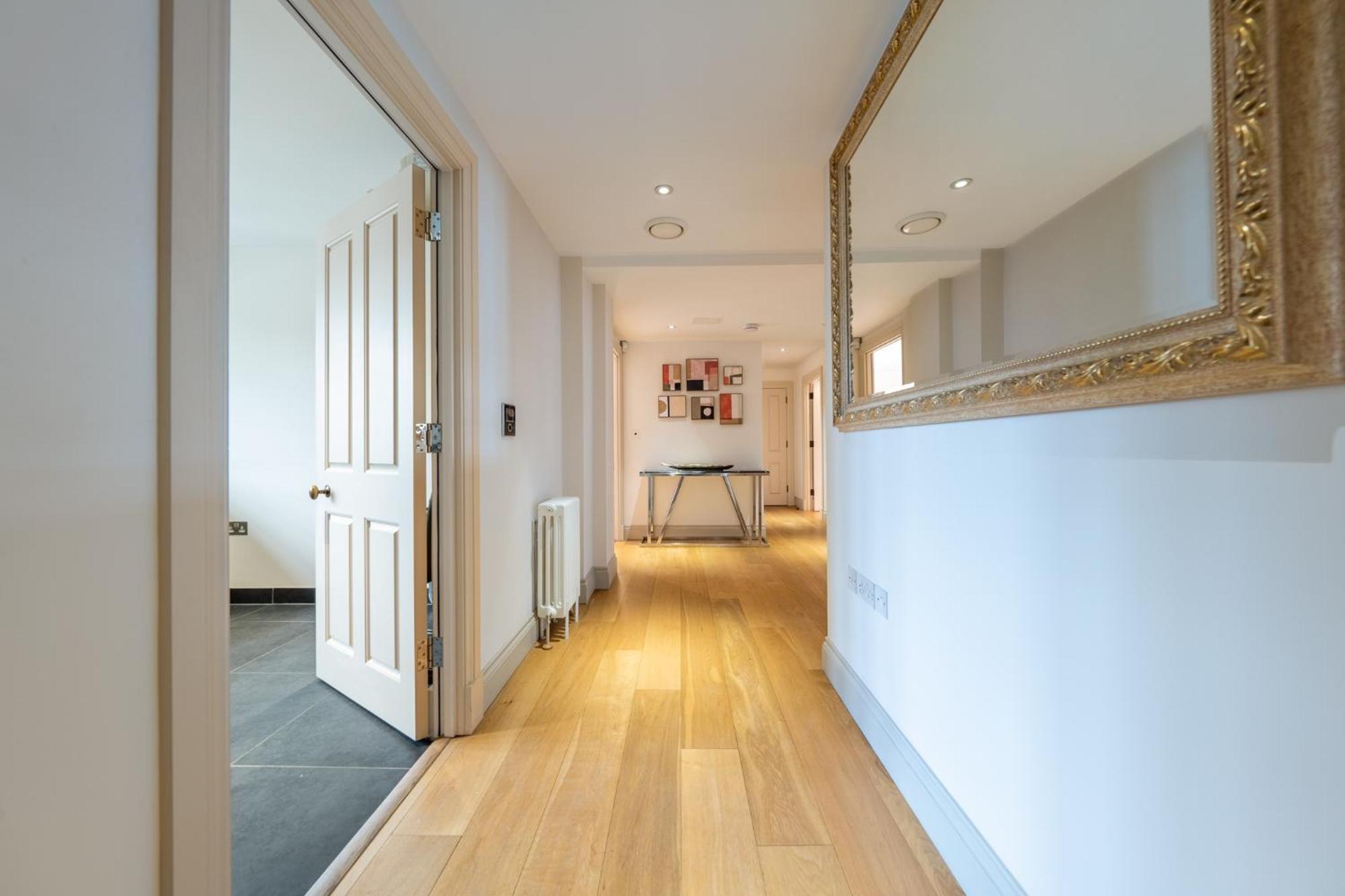 Apartamento Mayfair - Exclusive Residences *