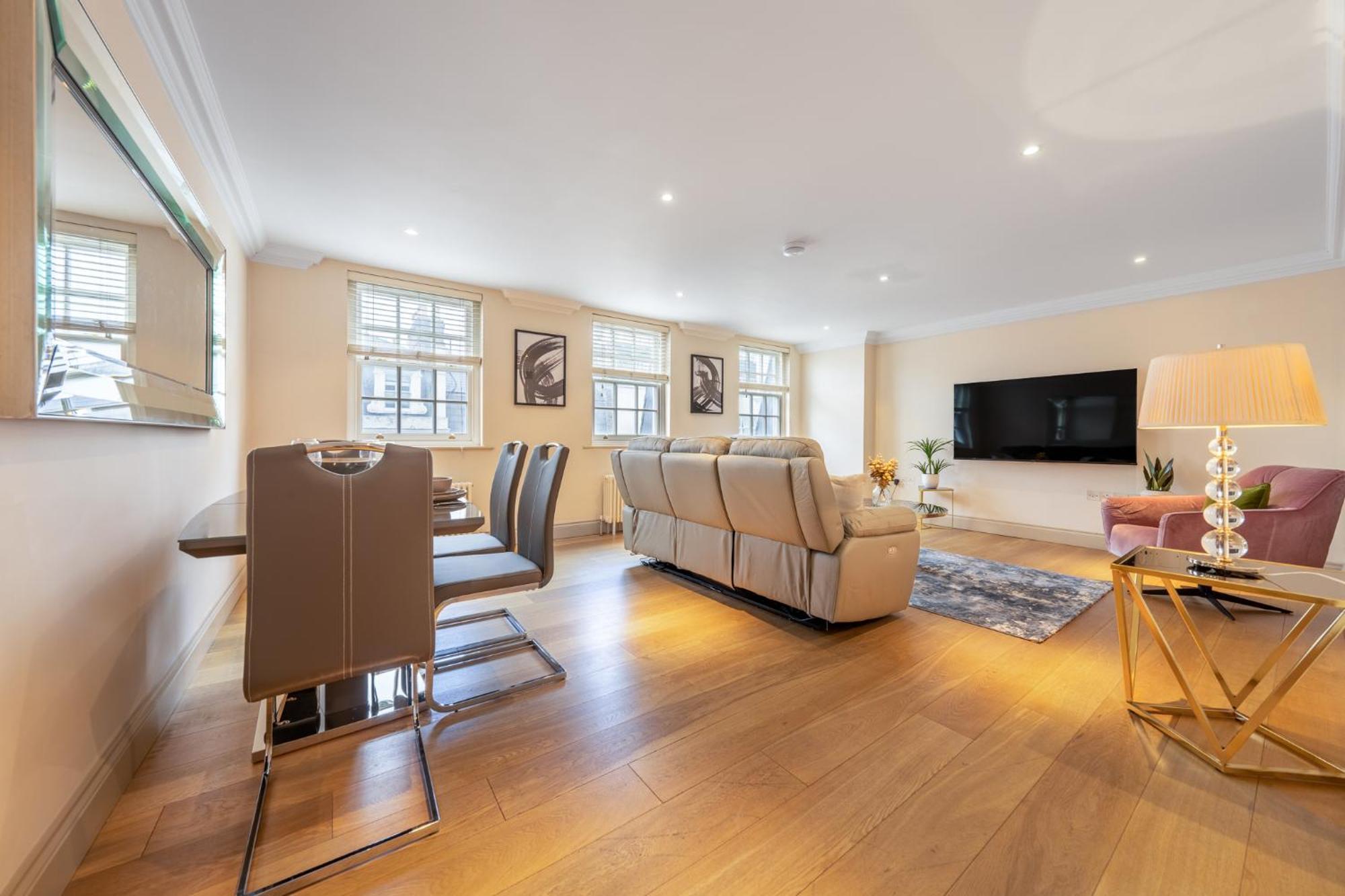 Mayfair - Exclusive Residences Apartamento *