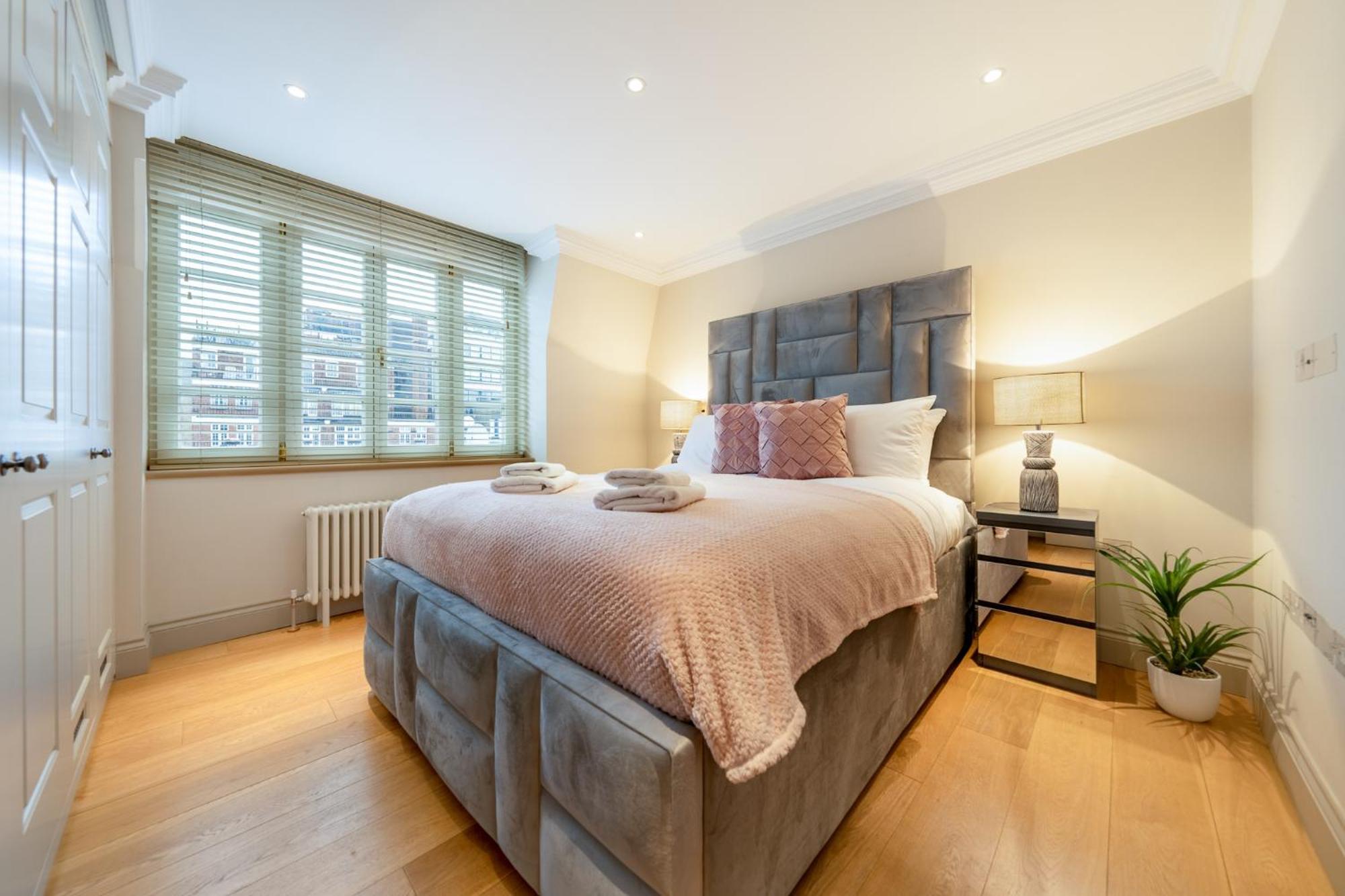 Mayfair - Exclusive Residences Apartamento
