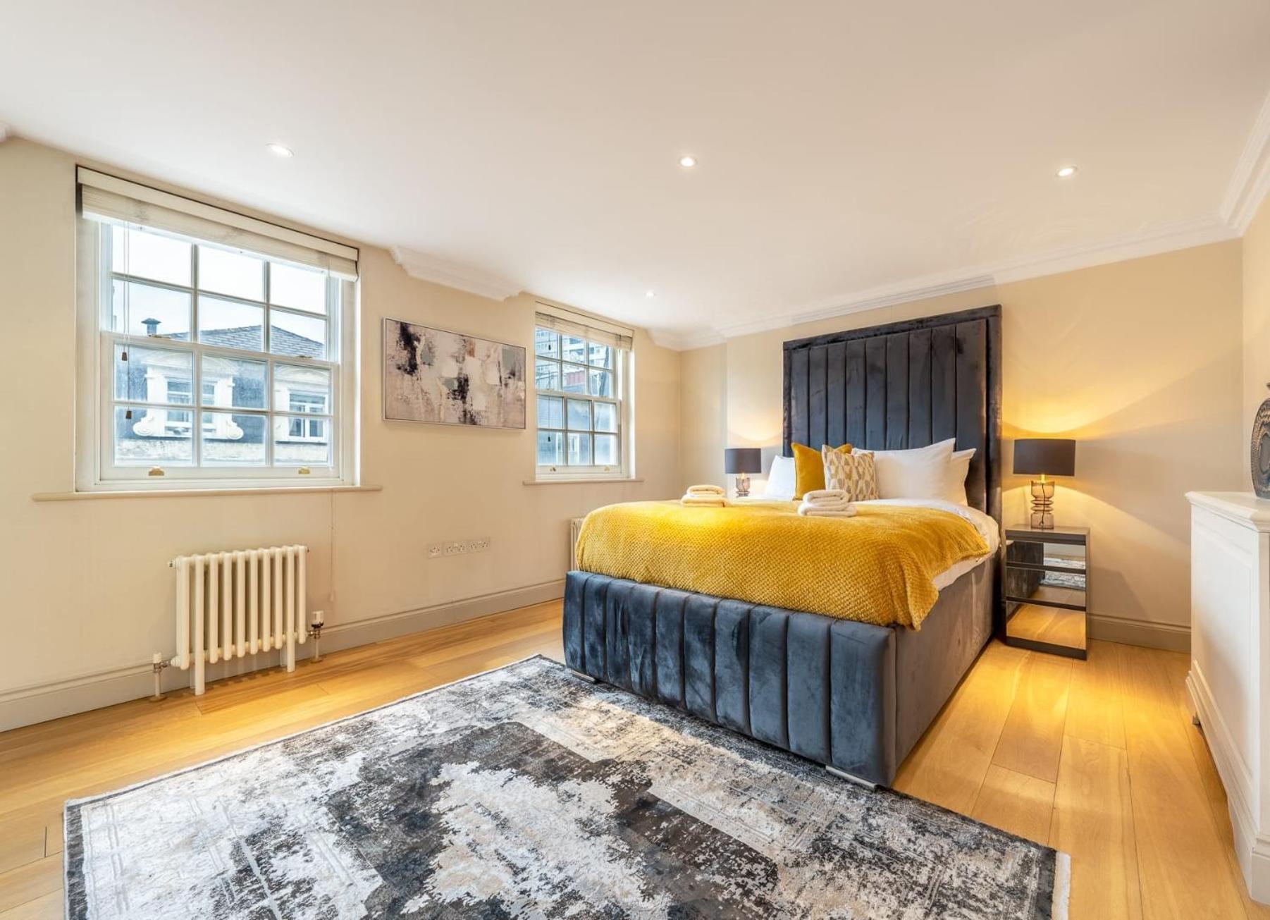 Mayfair - Exclusive Residences Apartamento Londres
