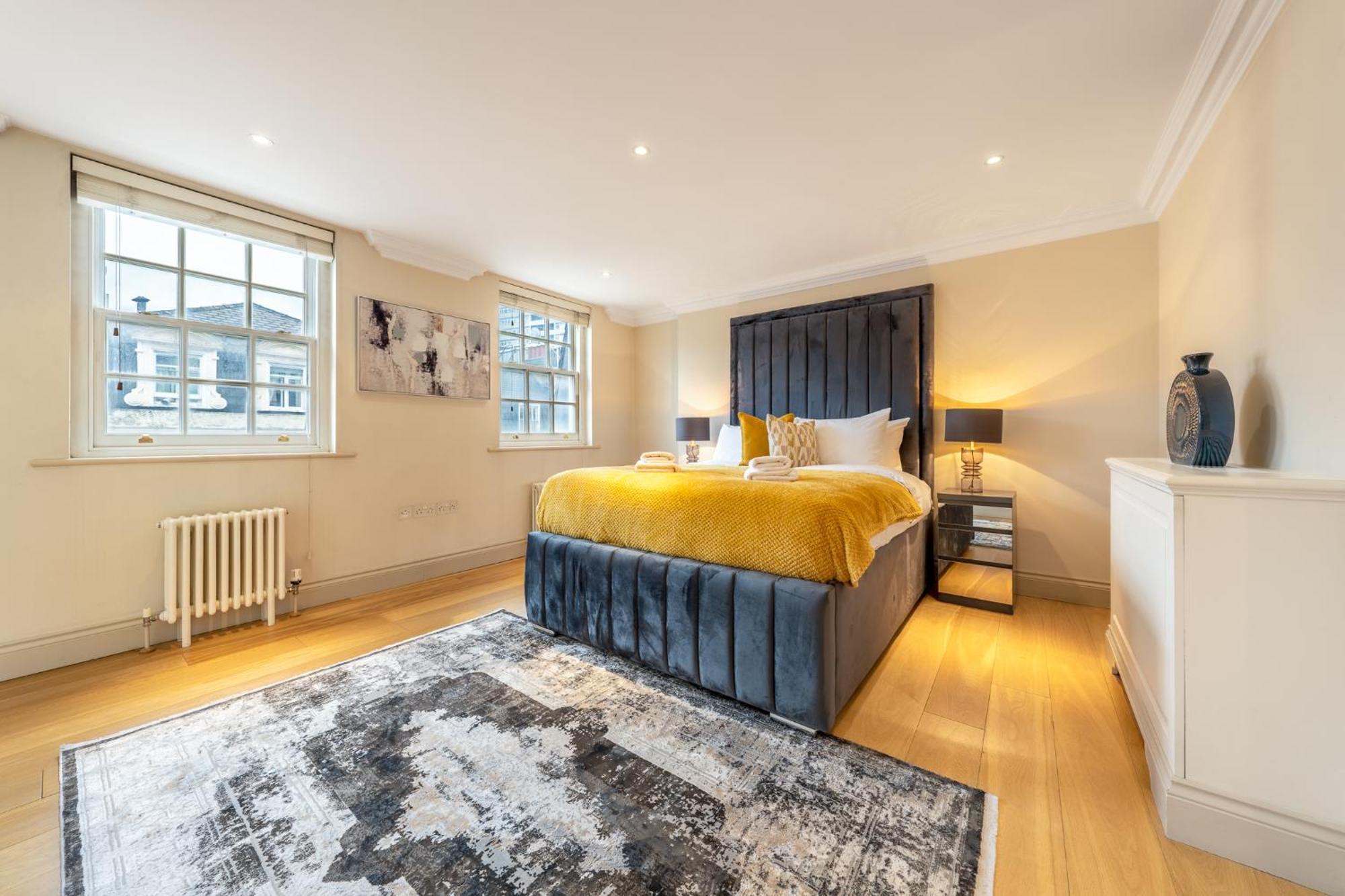 Mayfair - Exclusive Residences * Londres