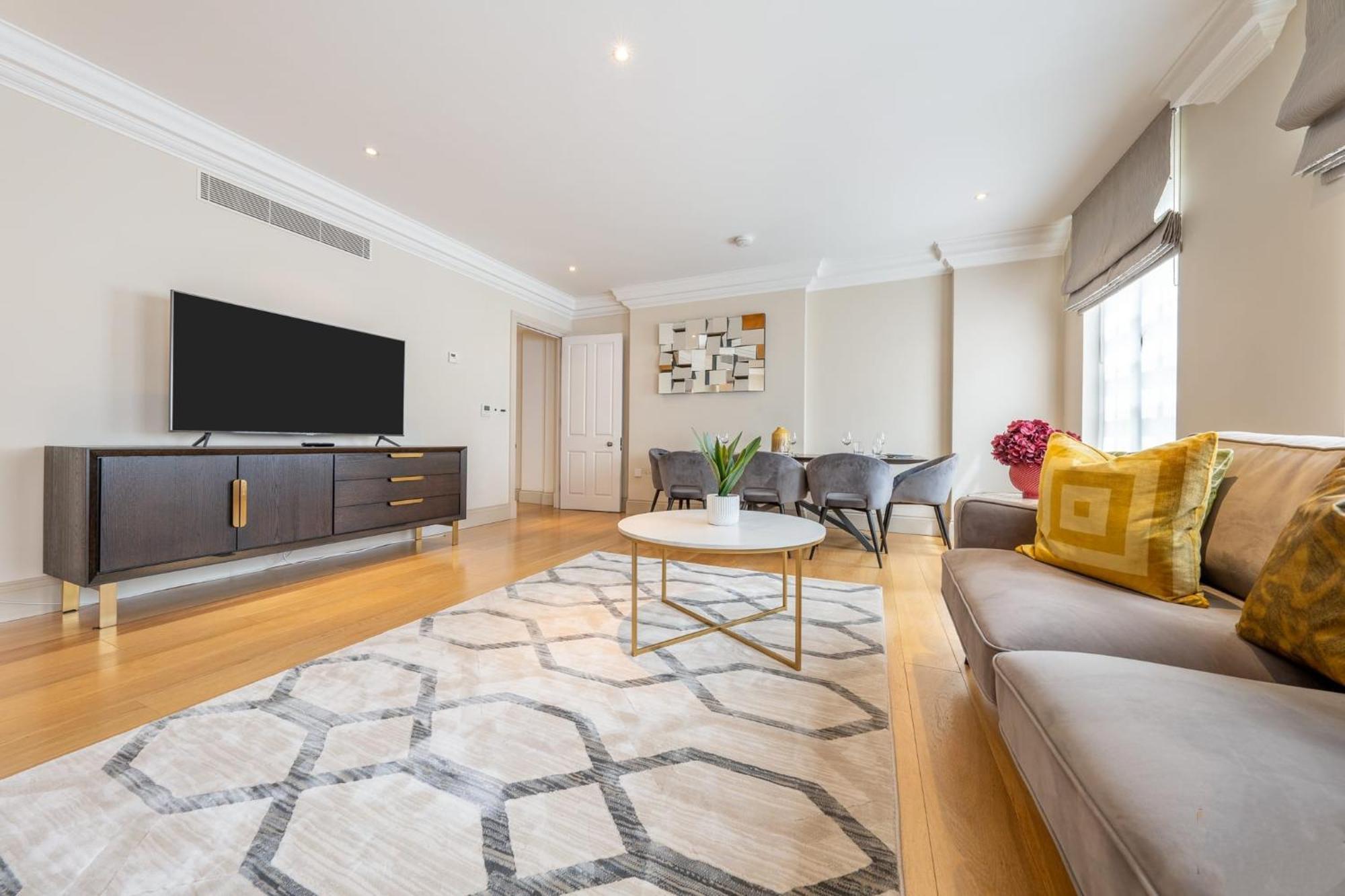 Apartamento Mayfair - Exclusive Residences