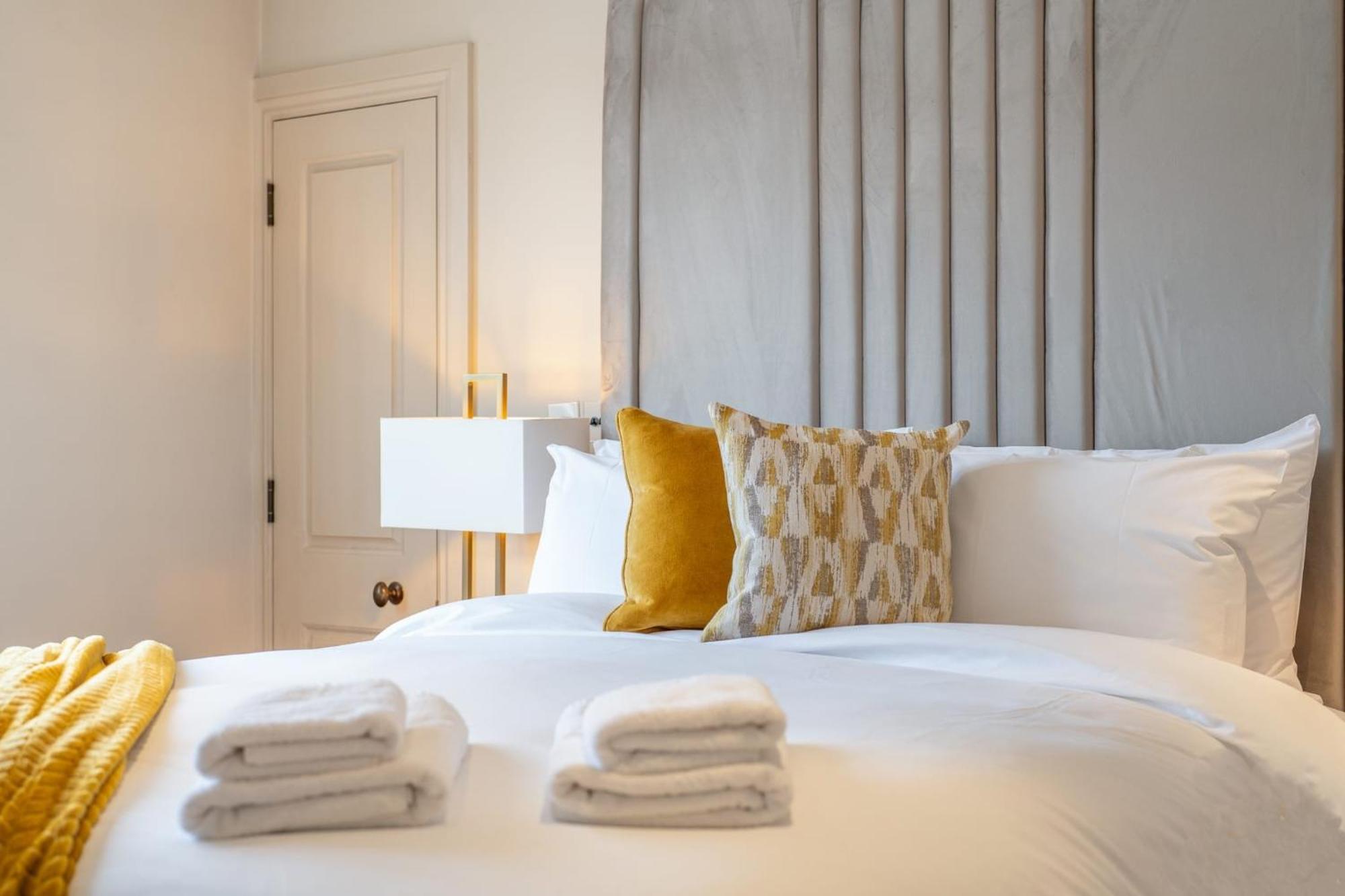 Apartamento Mayfair - Exclusive Residences *
