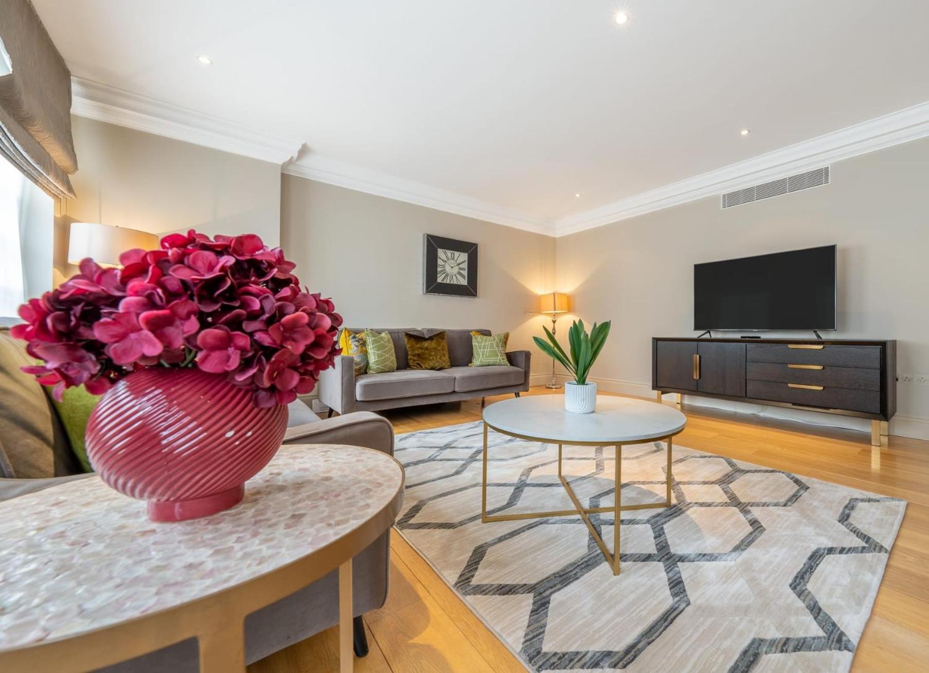 Apartamento Mayfair - Exclusive Residences