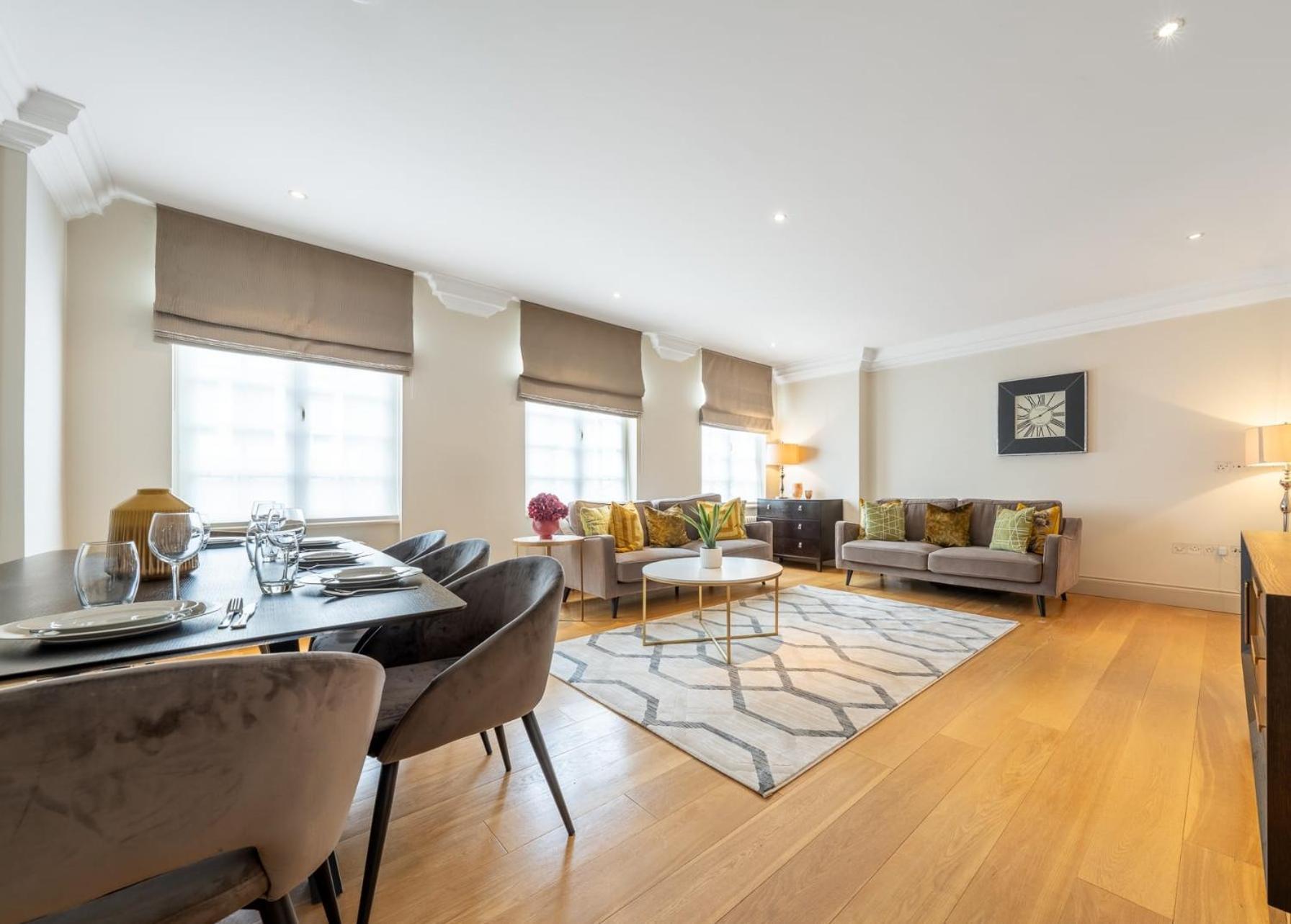 Mayfair - Exclusive Residences Londres