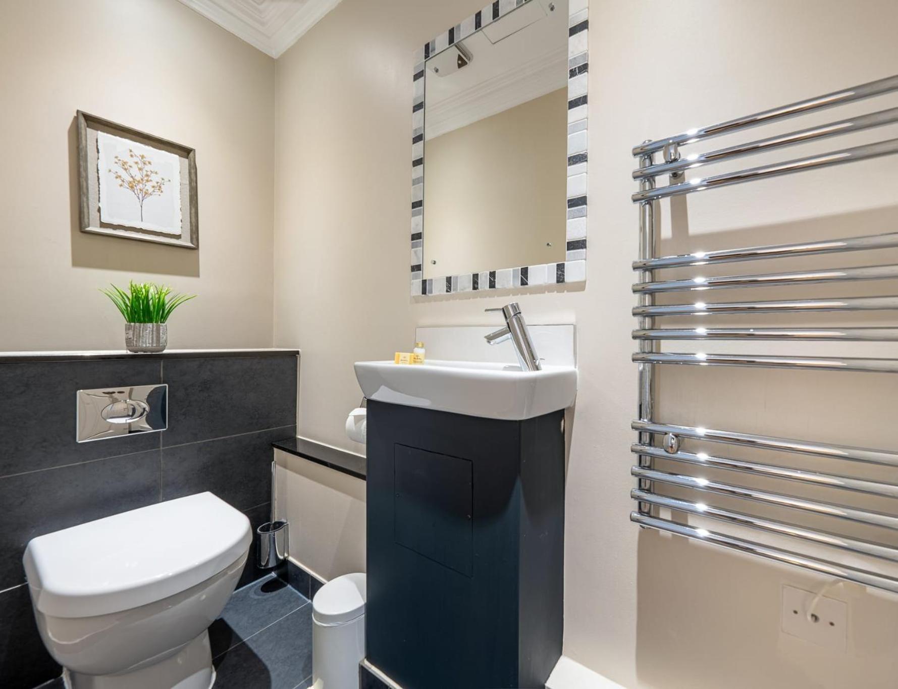 Apartamento Mayfair - Exclusive Residences *