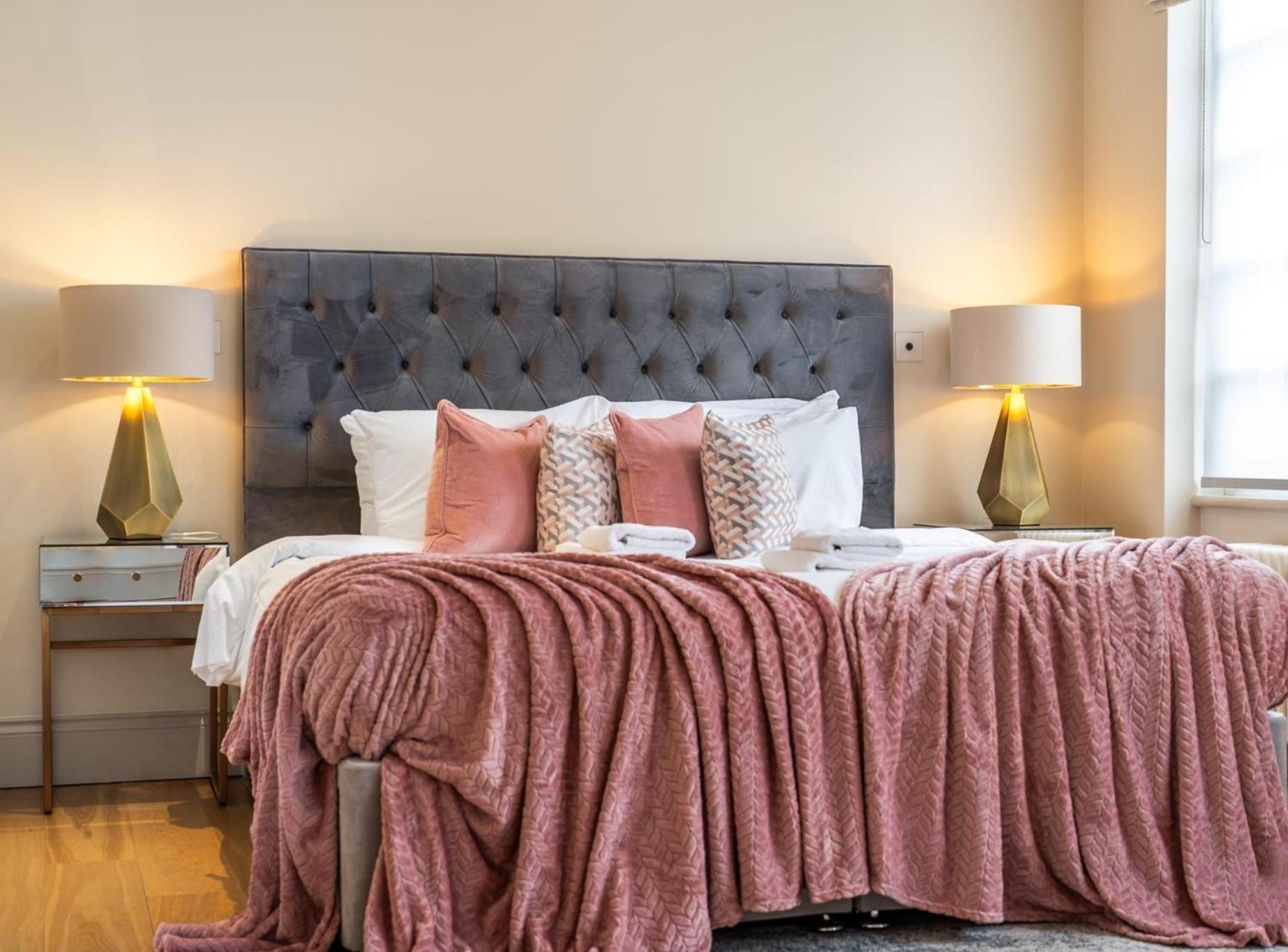 Apartamento Mayfair - Exclusive Residences Londres