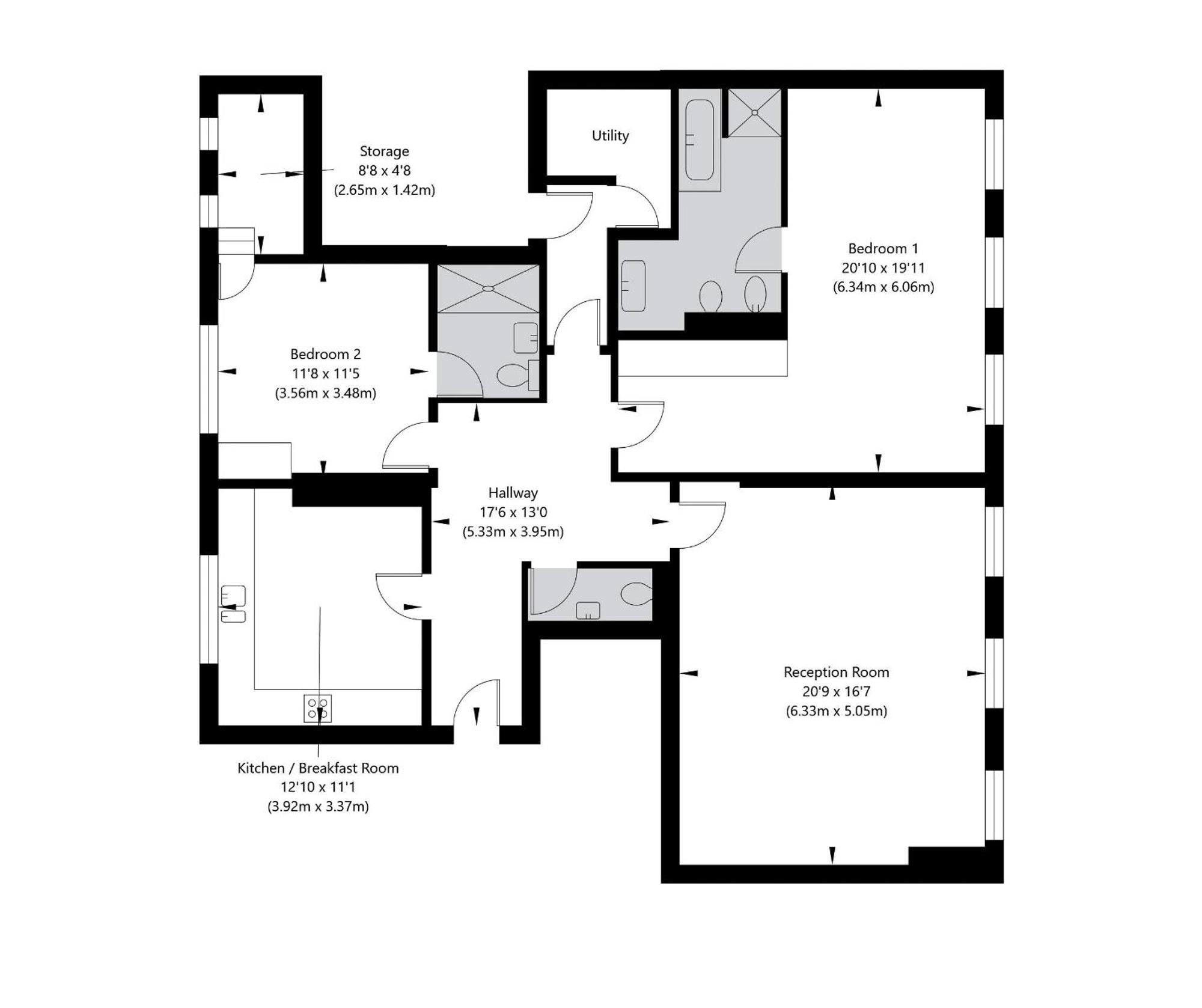 Mayfair - Exclusive Residences * Londres
