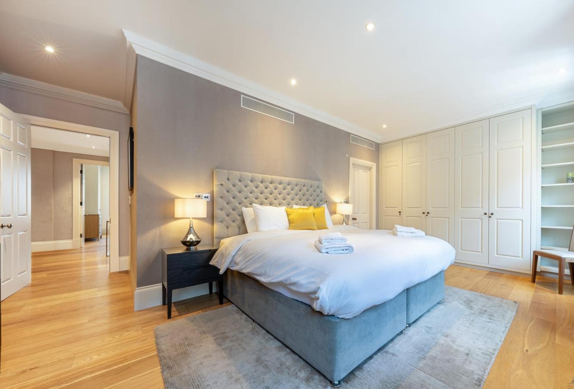 Mayfair - Exclusive Residences Londres
