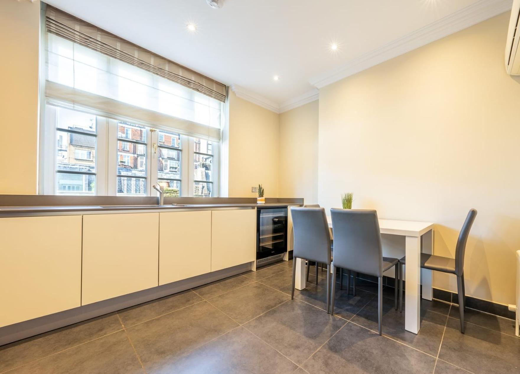 Apartamento Mayfair - Exclusive Residences Londres