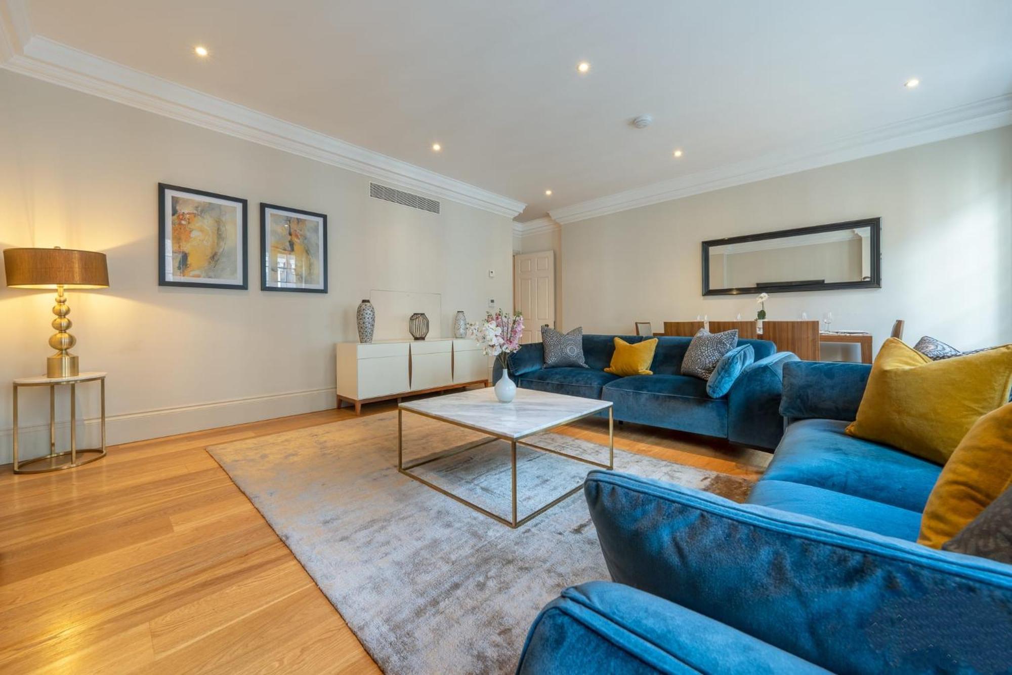Mayfair - Exclusive Residences Londres