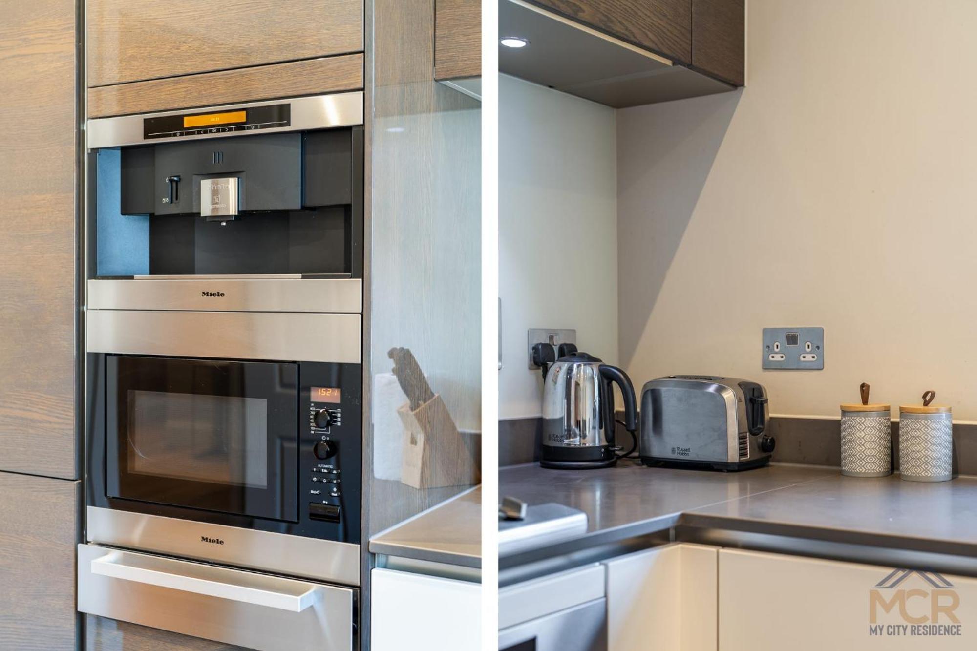 Mayfair - Exclusive Residences Apartamento *