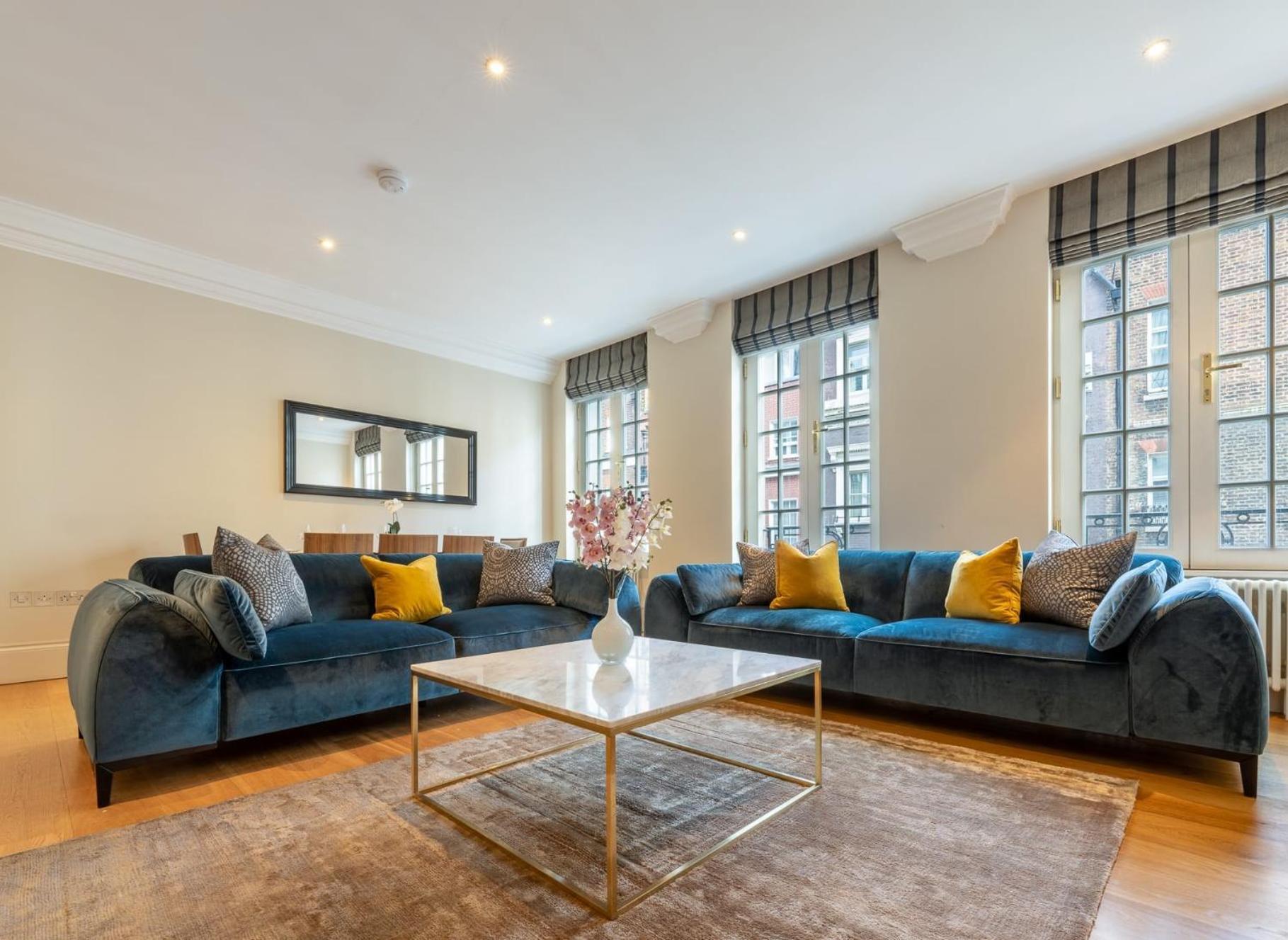Apartamento Mayfair - Exclusive Residences Londres