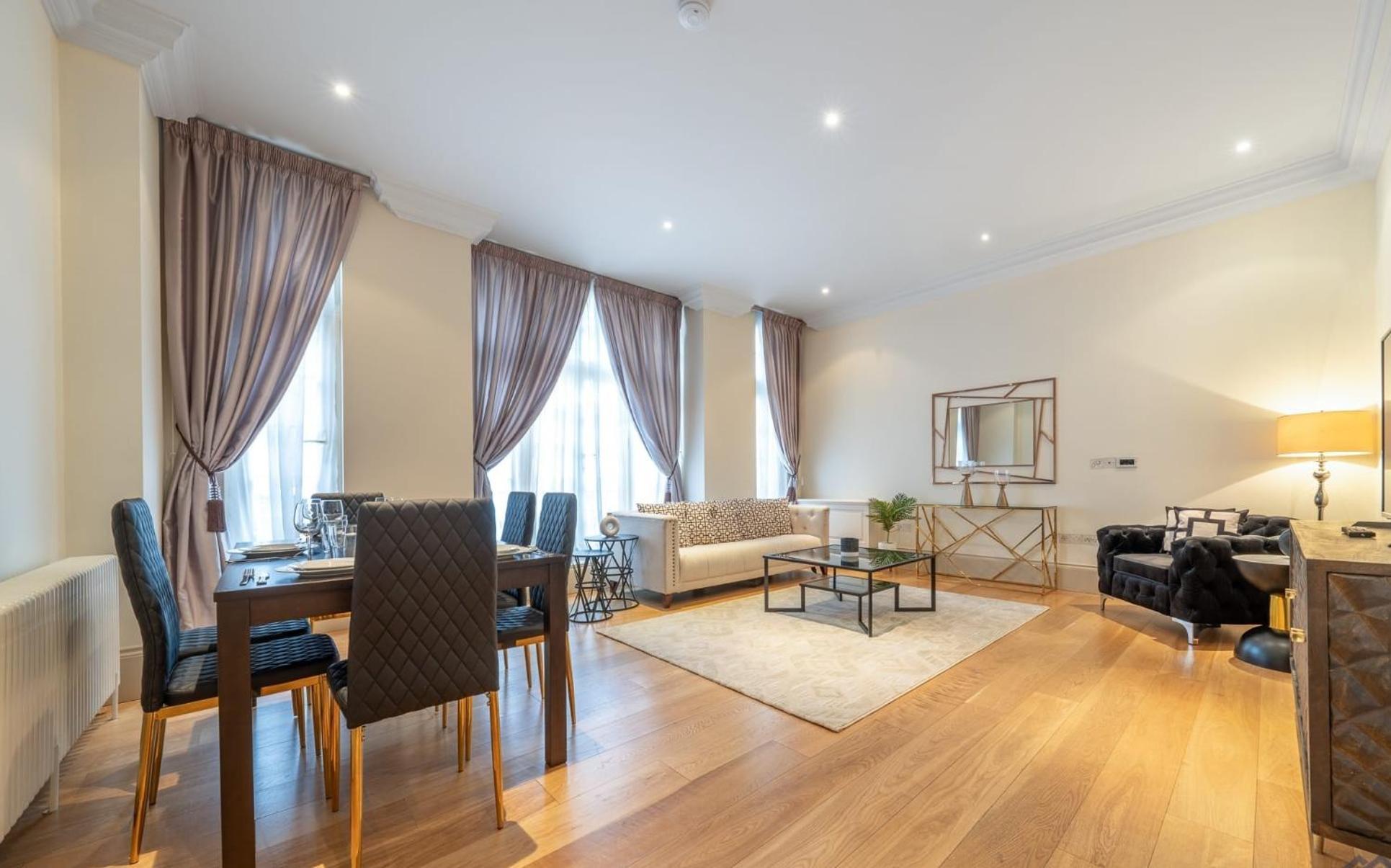 Apartamento Mayfair - Exclusive Residences *