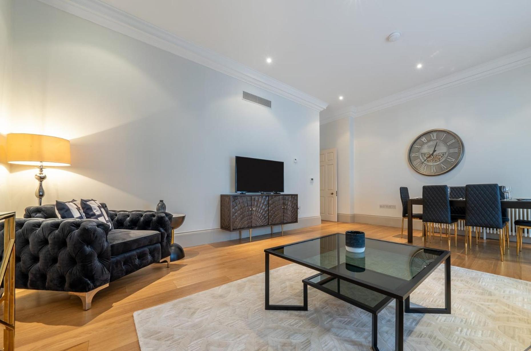 Mayfair - Exclusive Residences Londres