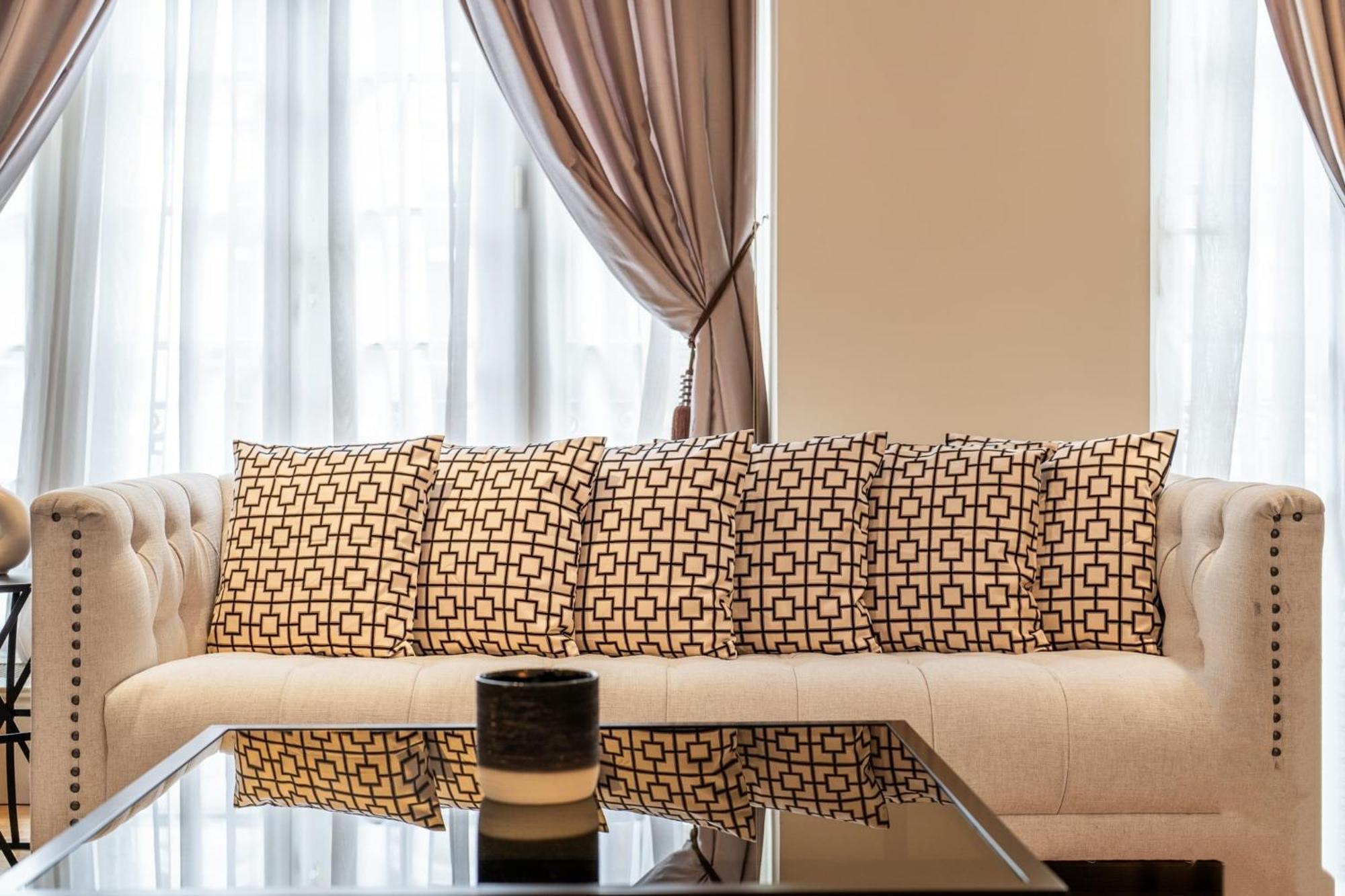 Apartamento Mayfair - Exclusive Residences