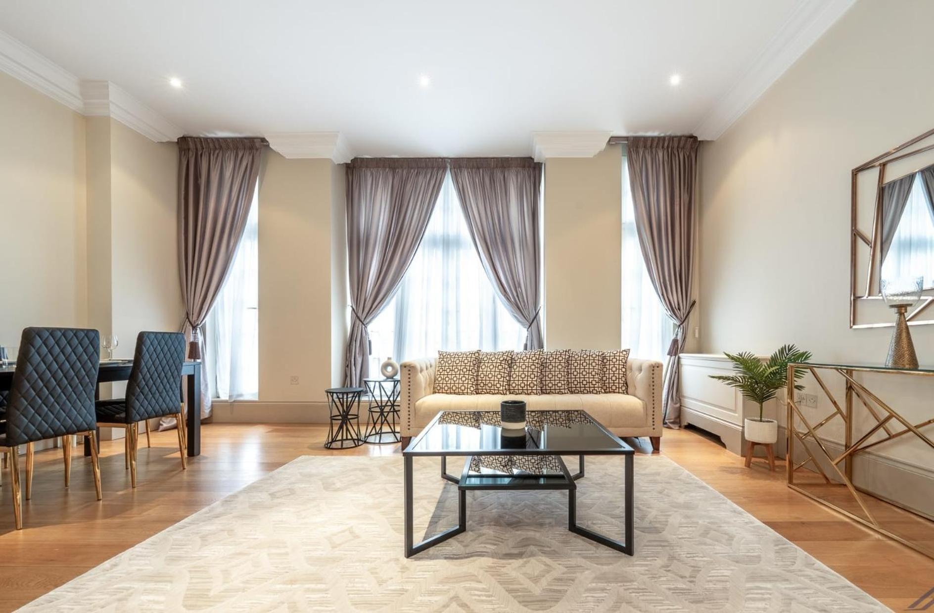 Mayfair - Exclusive Residences Londres